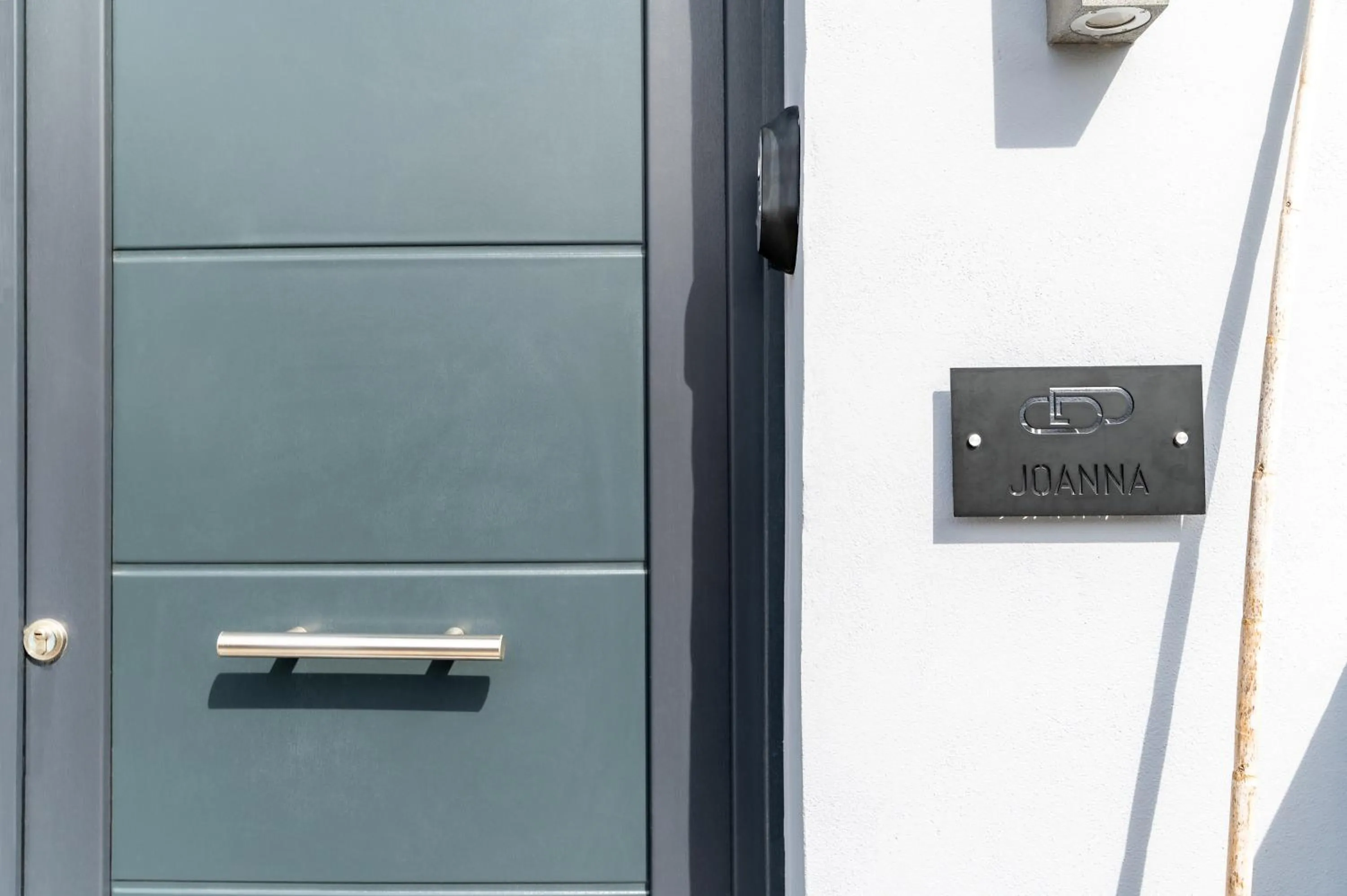 George & Joanna Suites Santorini