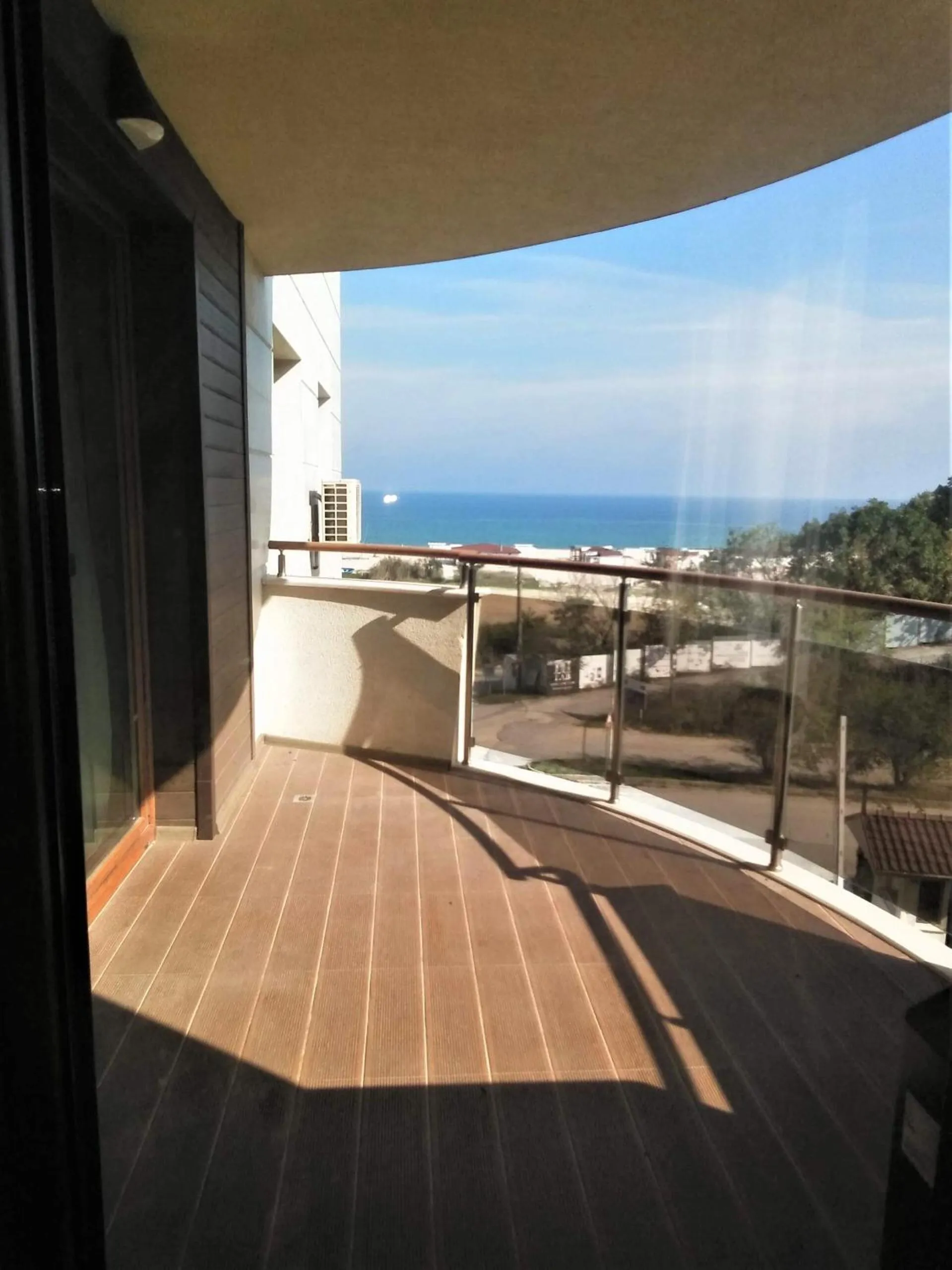 View (from property/room) in Long Beach Resort