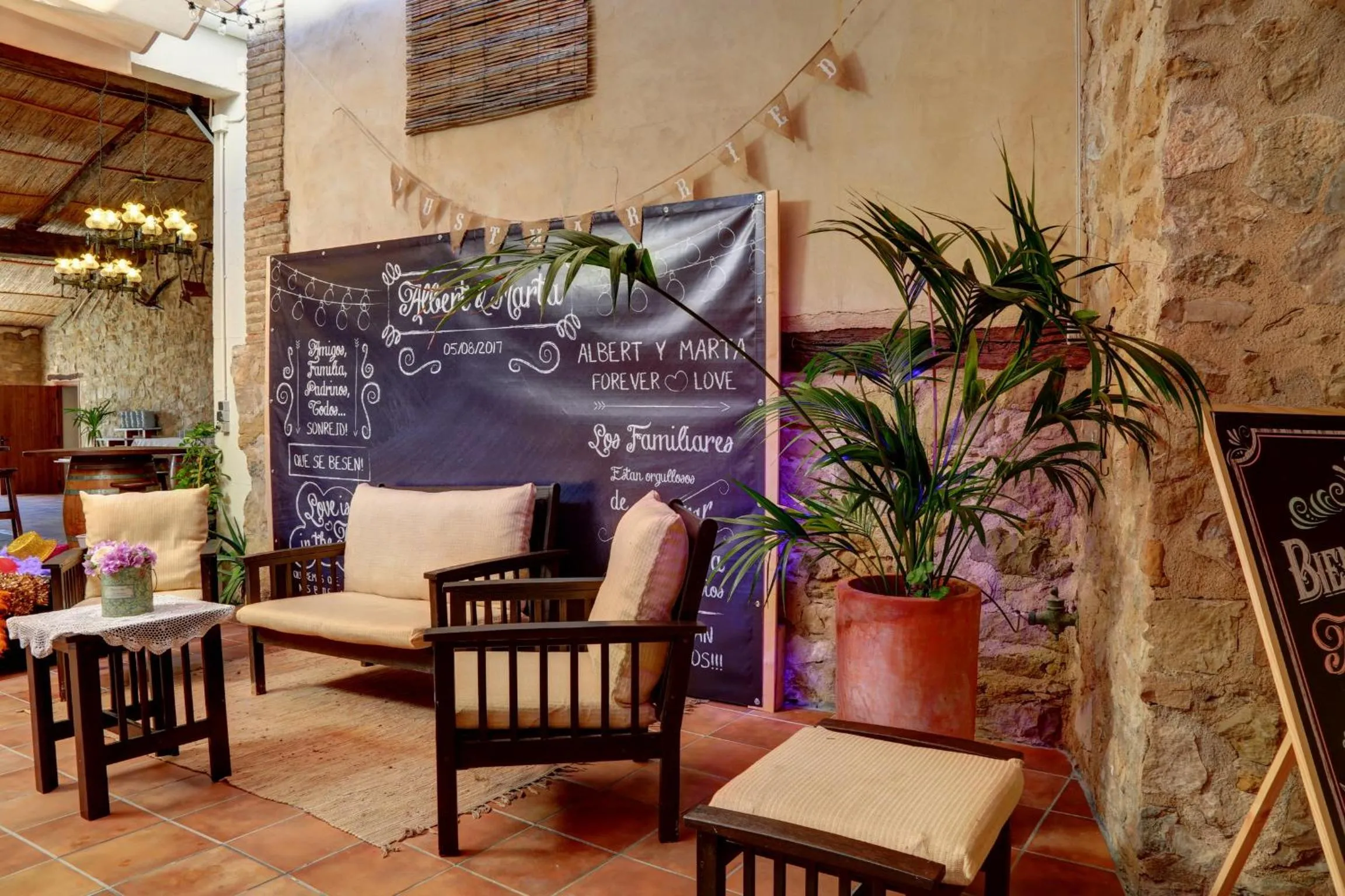 Restaurant/places to eat in Hotel, H de l'Anton