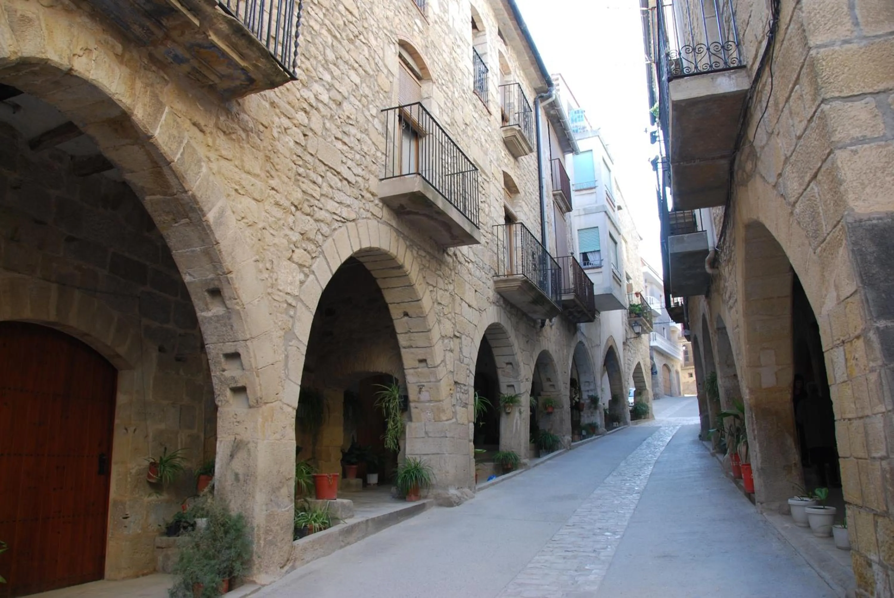 Property building in Hotel, H de l'Anton