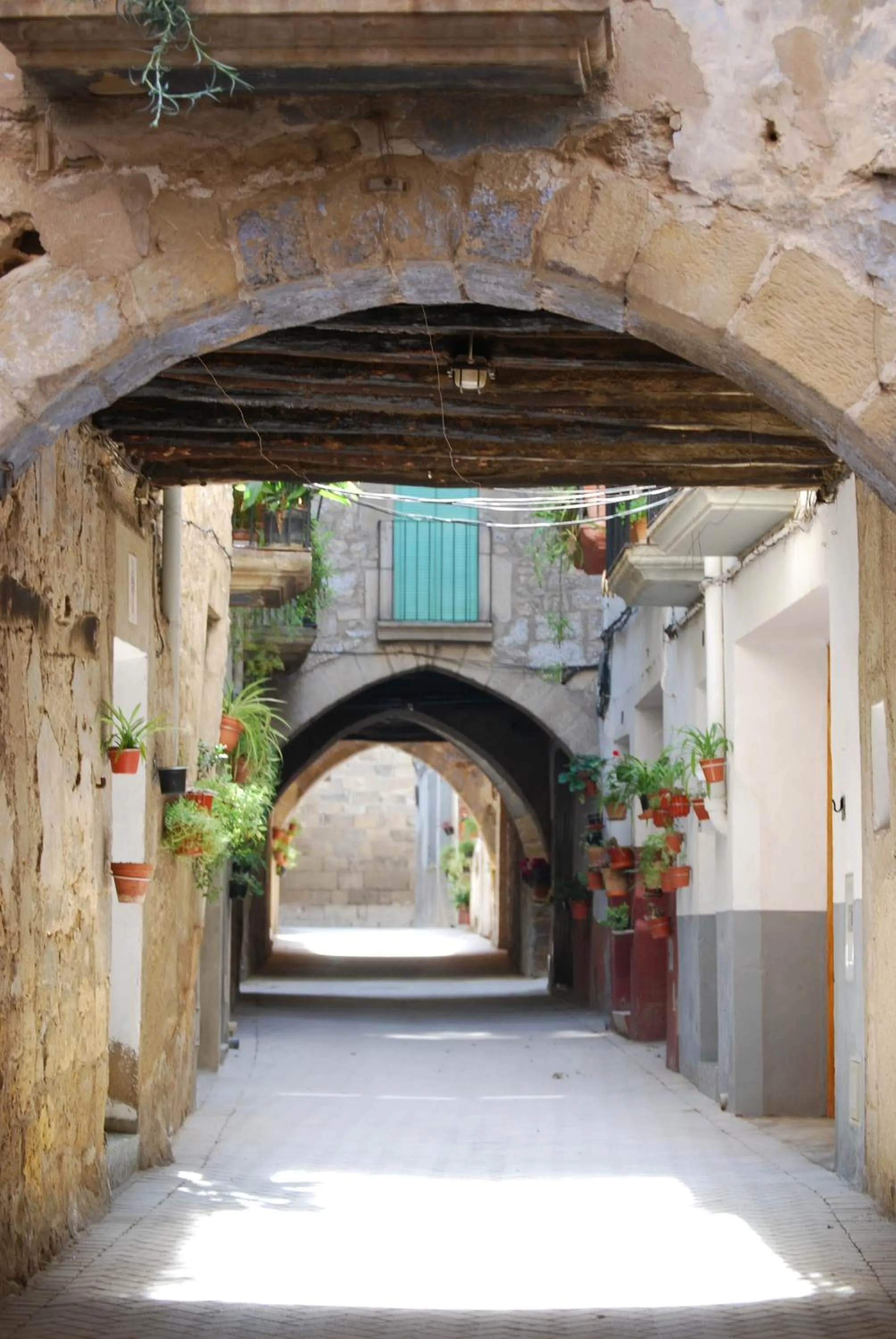 Property building in Hotel, H de l'Anton