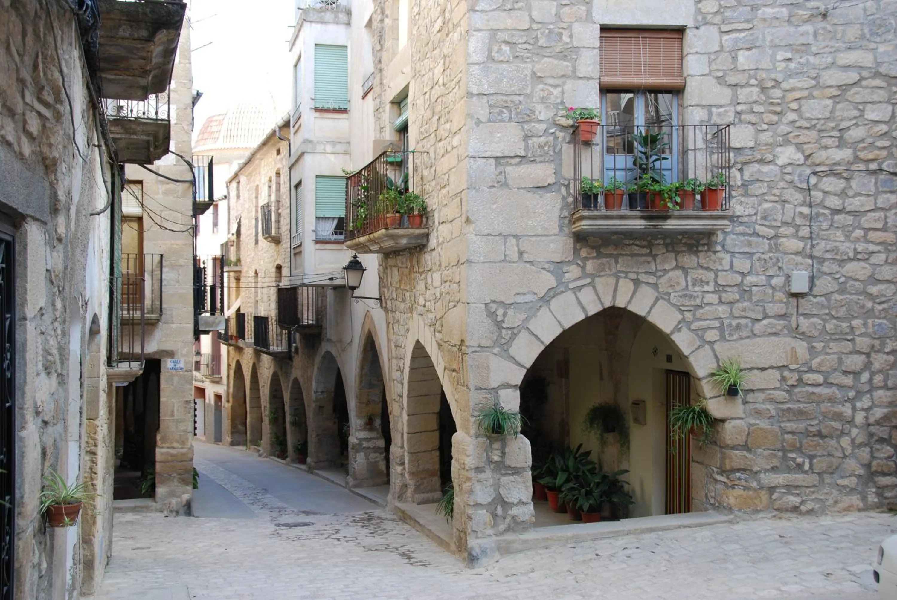 Property building in Hotel, H de l'Anton