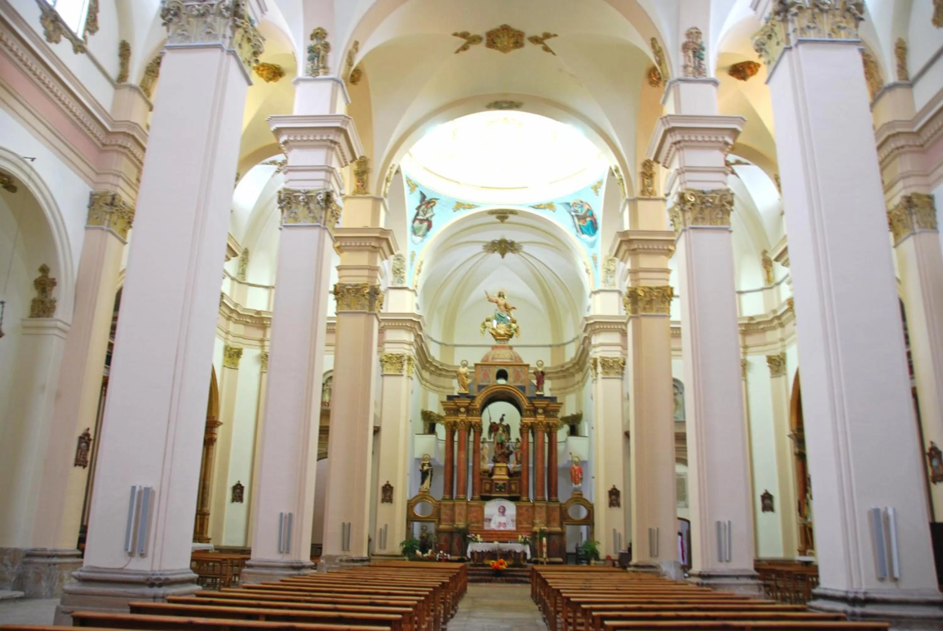 Property building in Hotel, H de l'Anton