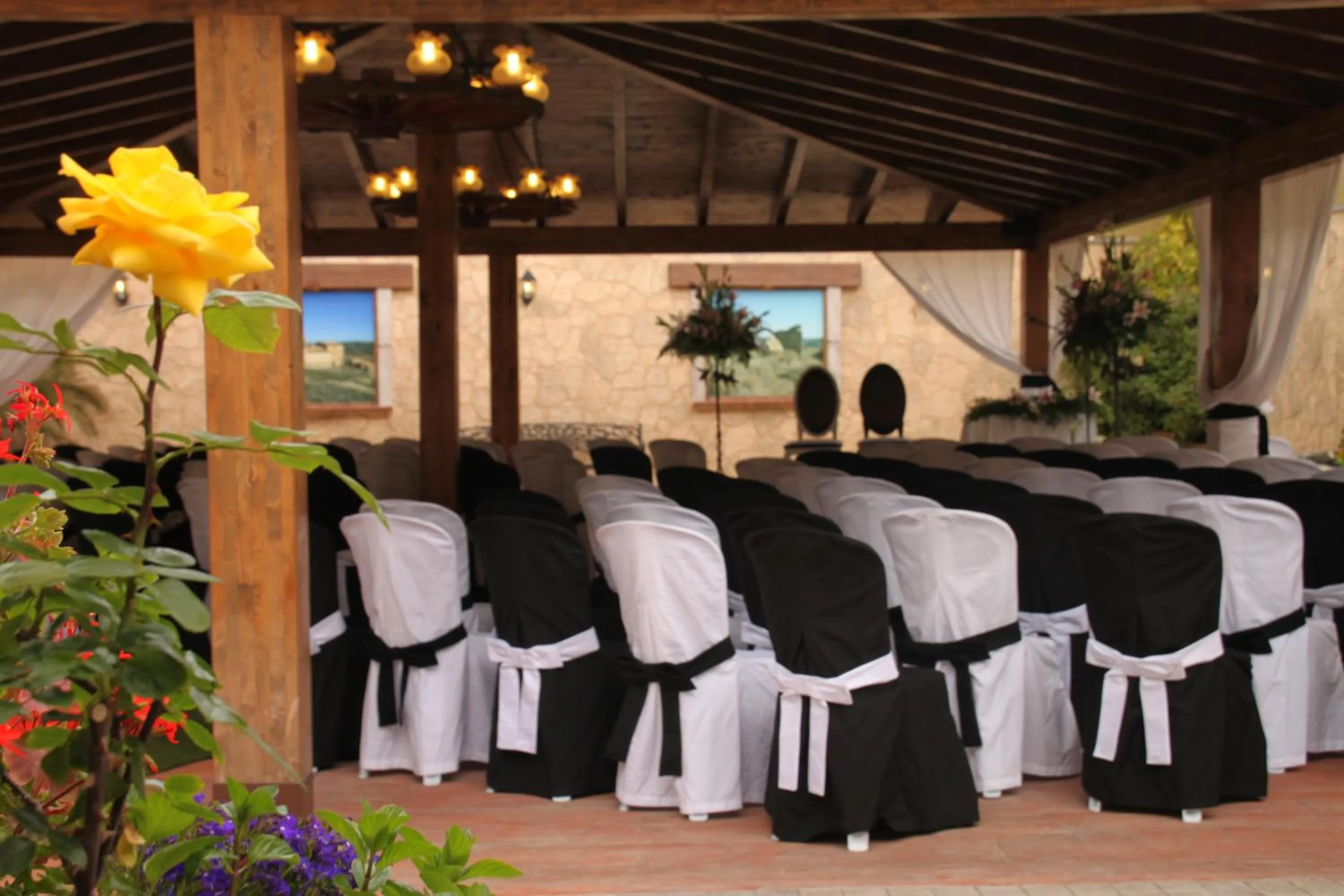 Banquet/Function facilities in Hotel, H de l'Anton