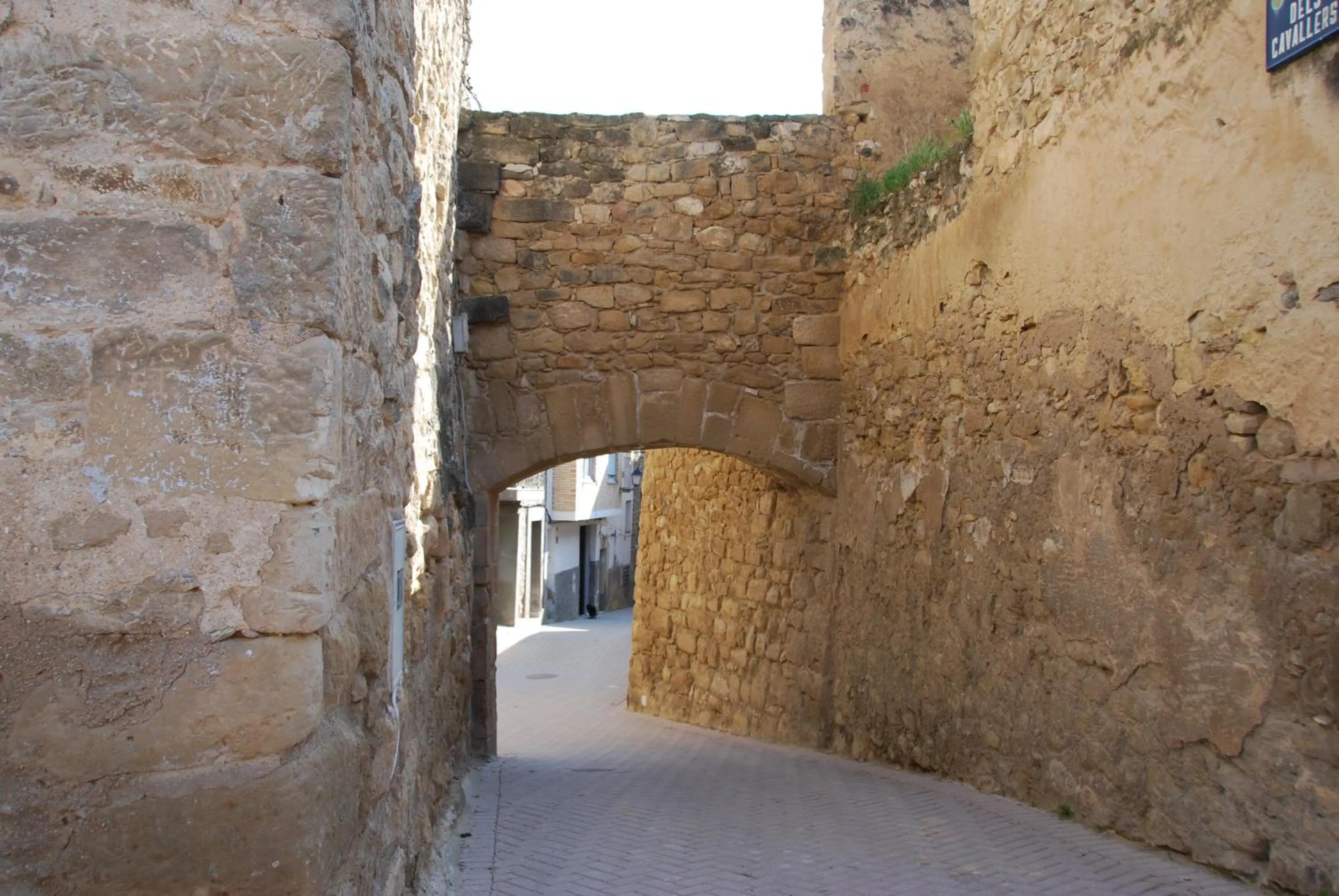 Property building in Hotel, H de l'Anton