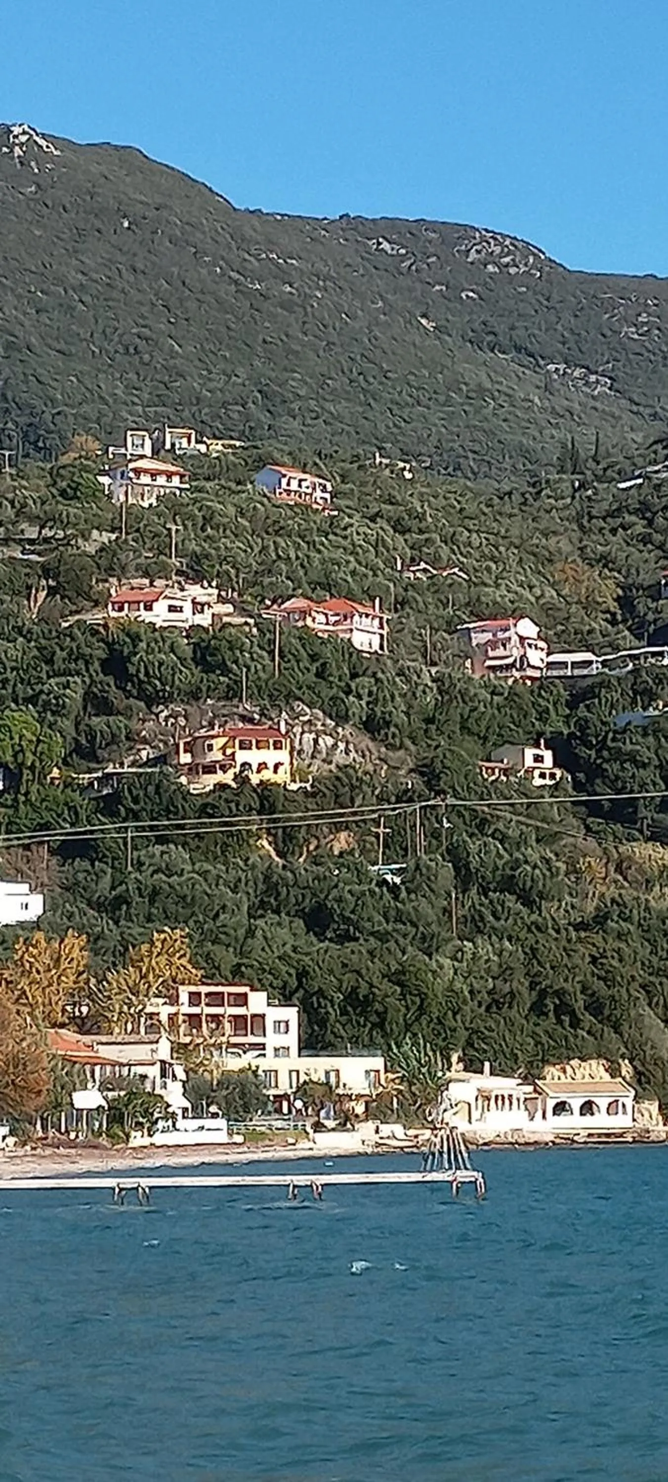 Elli Panoramic View appartments