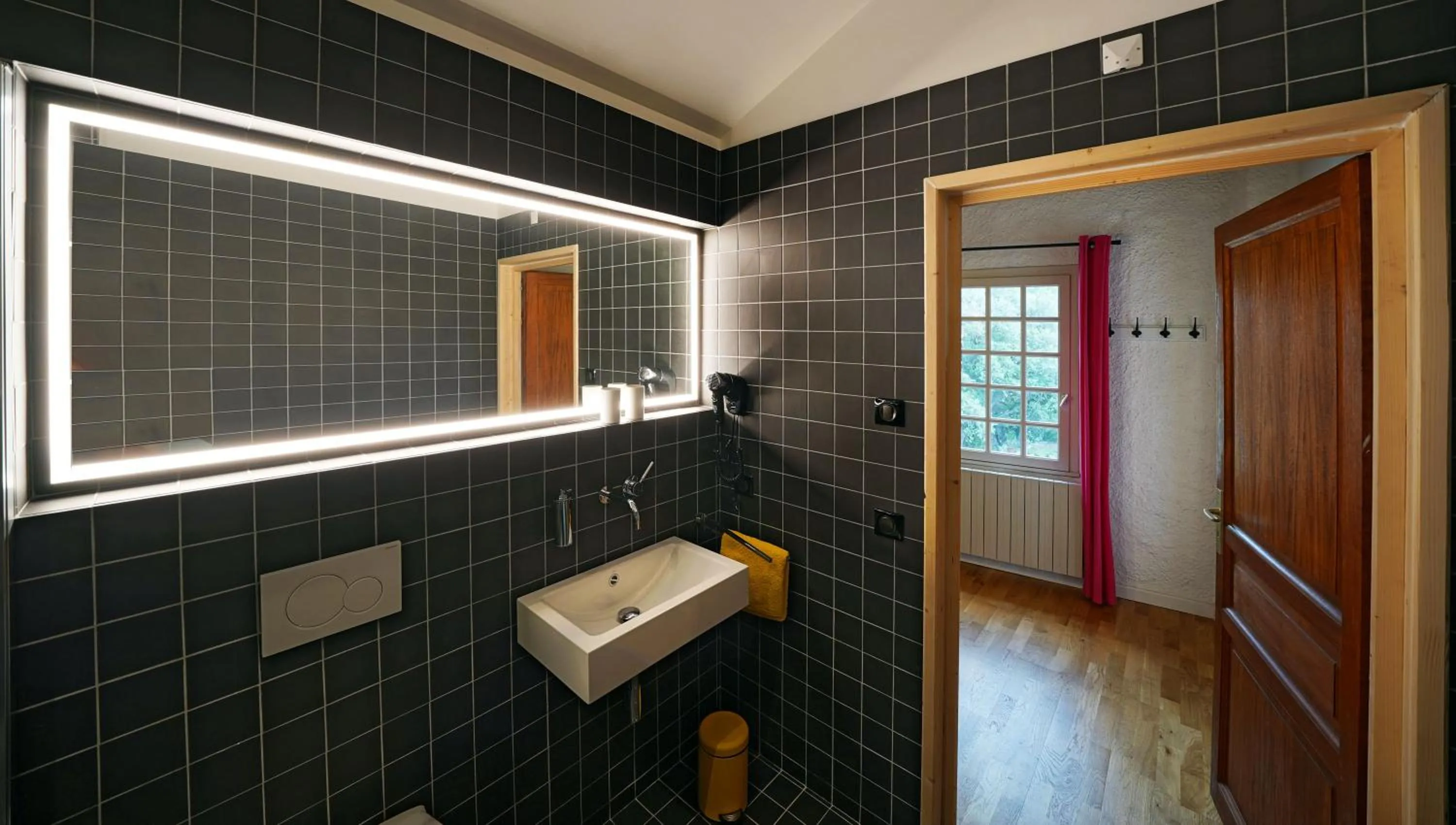 Bathroom in Maison Catalina