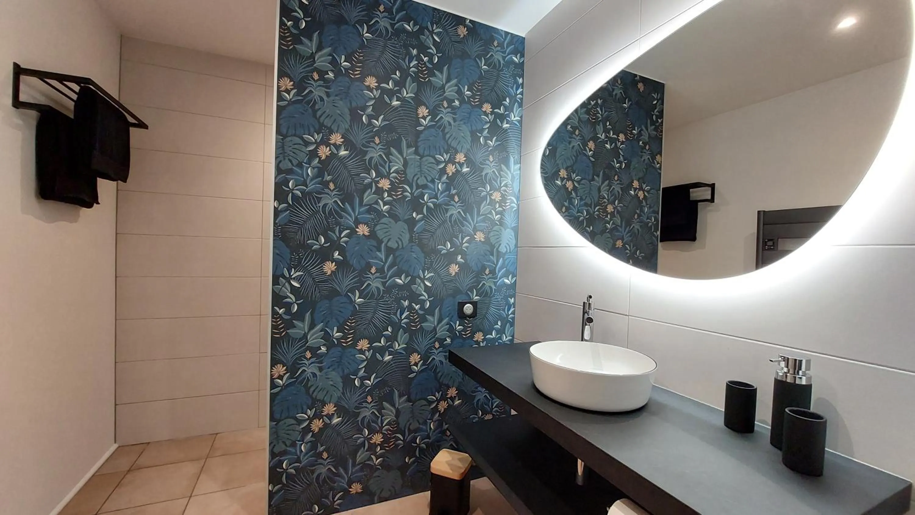 Bathroom in Maison Catalina