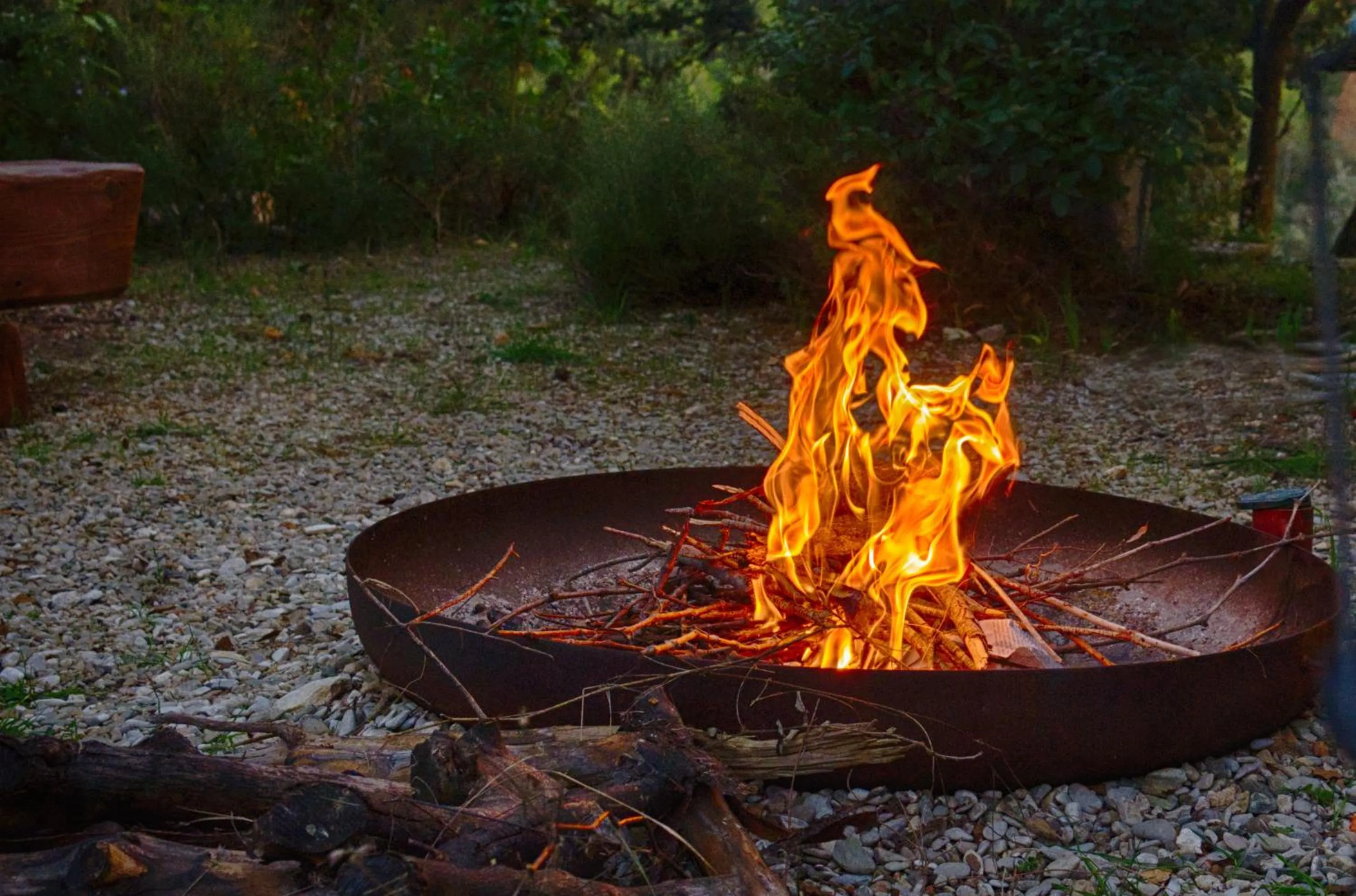 Garden in Maison Catalina