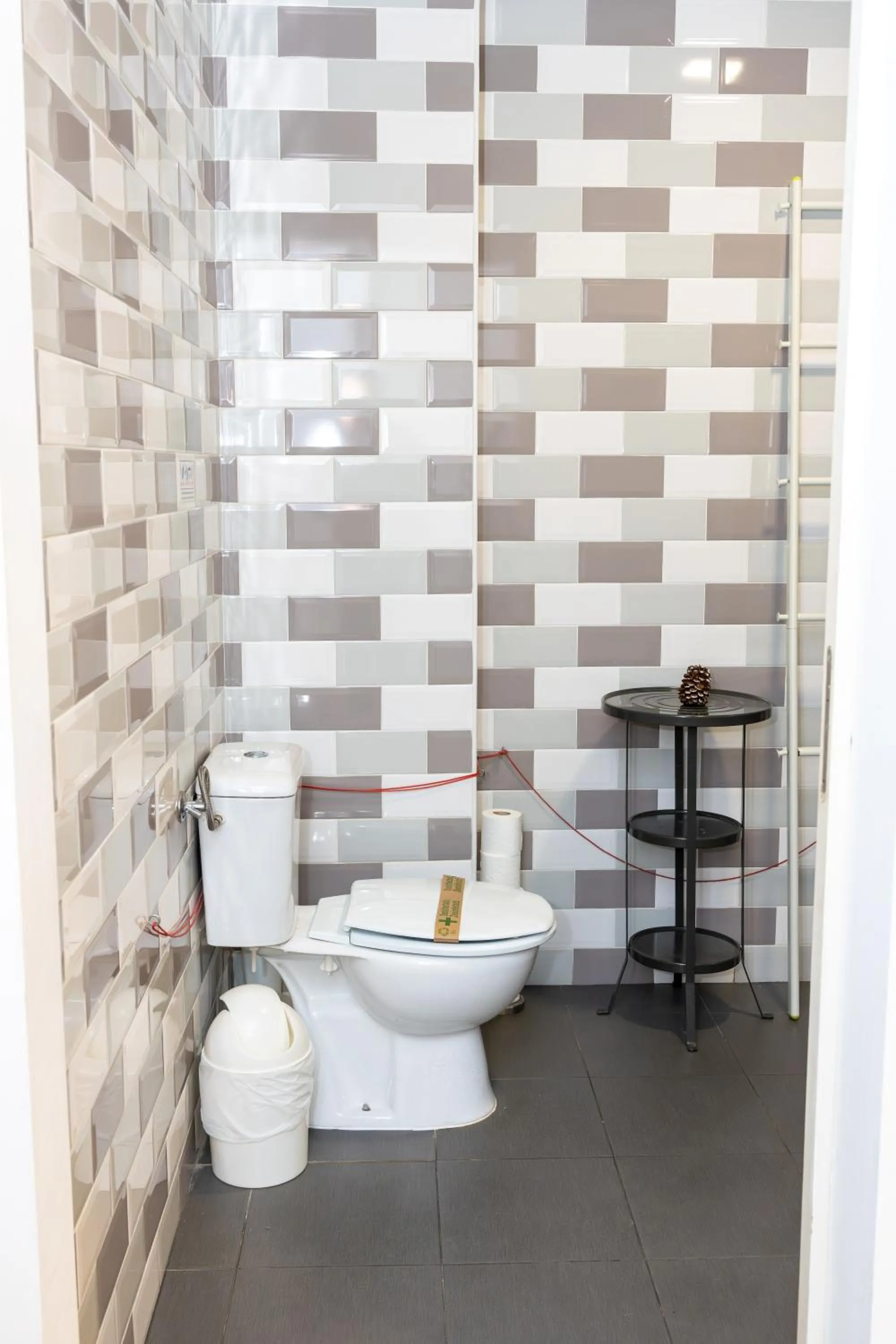 Bathroom in Inn Bairro Alto BA Sweet