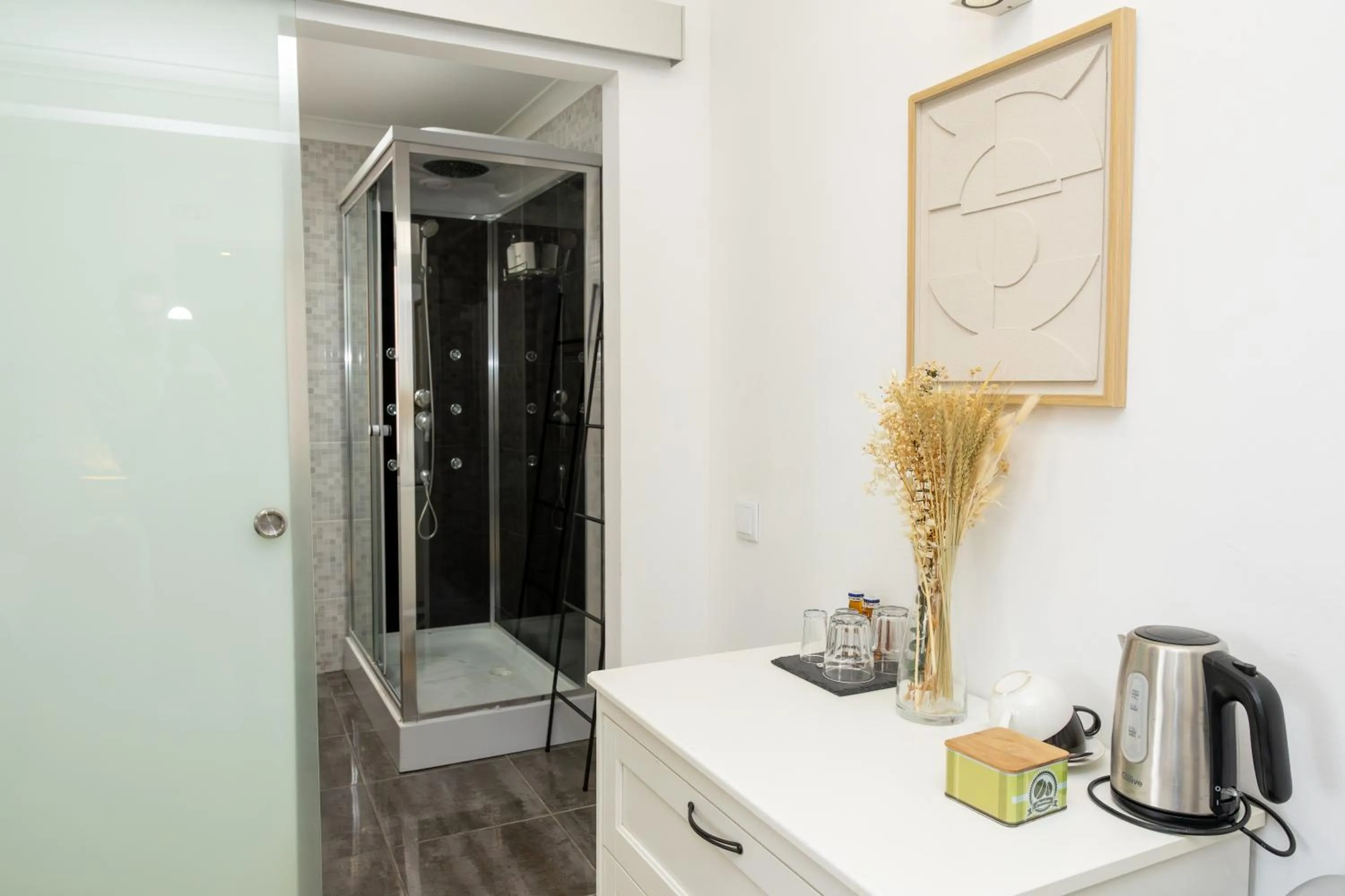 Toilet in Inn Bairro Alto BA Sweet