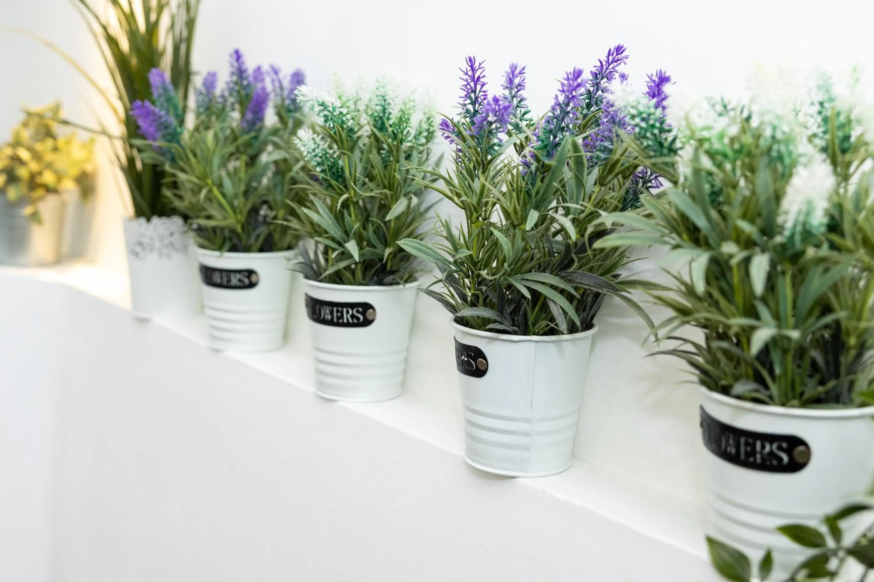 Decorative detail in Inn Bairro Alto BA Sweet