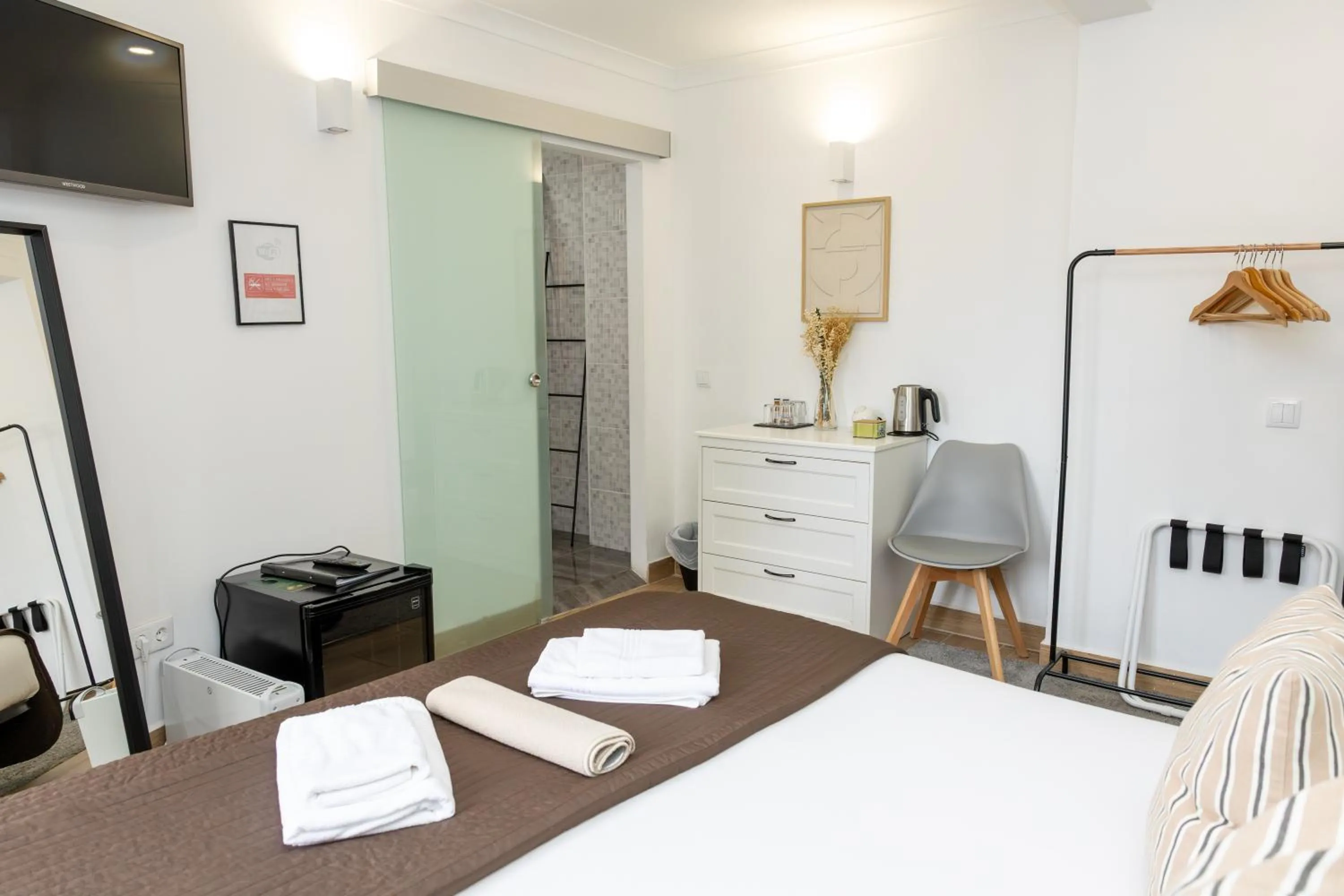 Bed in Inn Bairro Alto BA Sweet