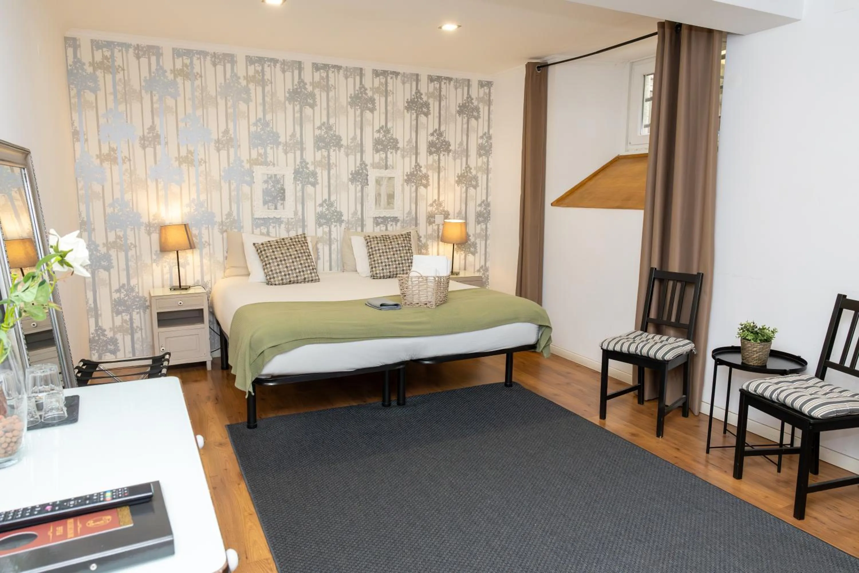 Bed in Inn Bairro Alto BA Sweet