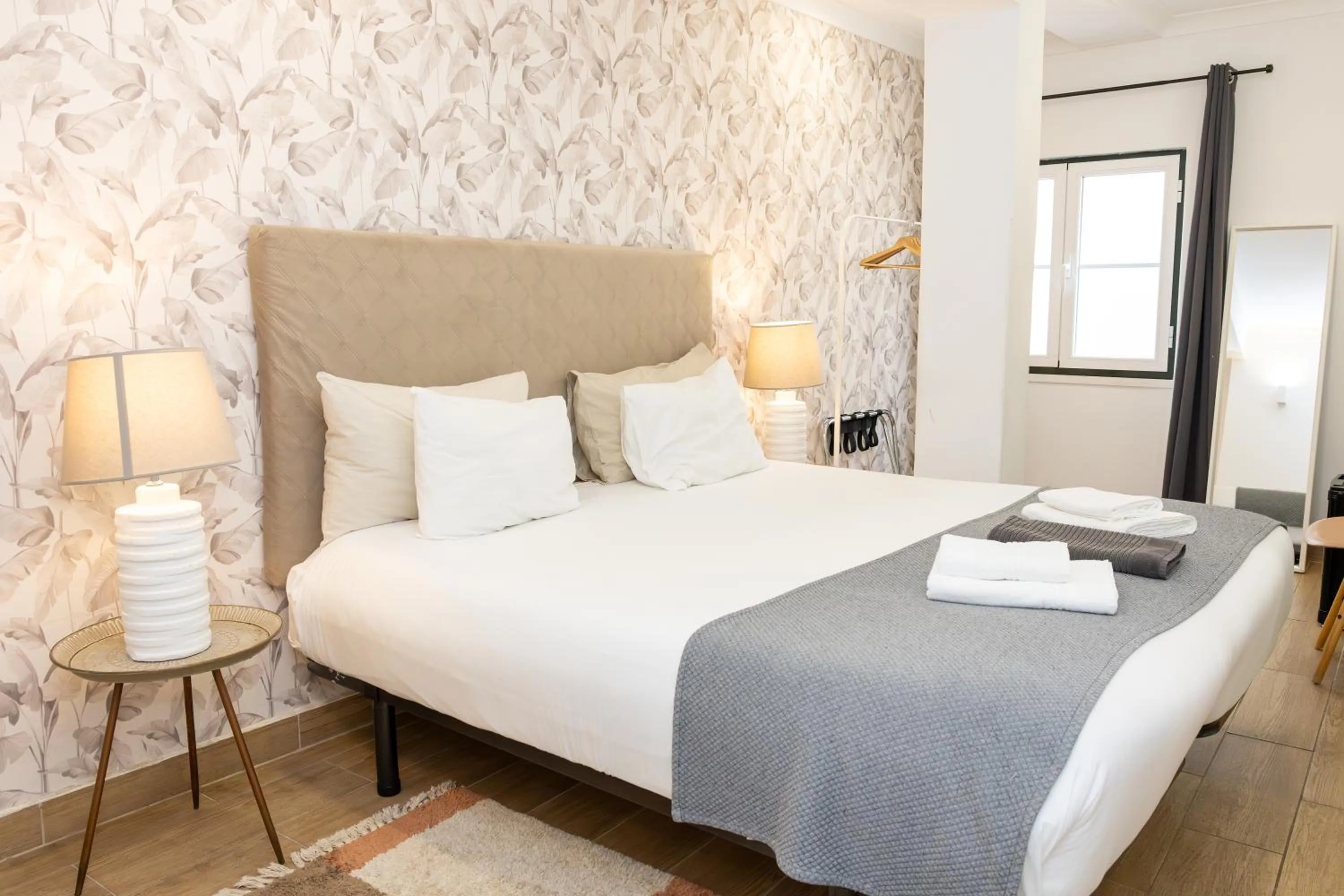 Bedroom, Bed in Inn Bairro Alto BA Sweet