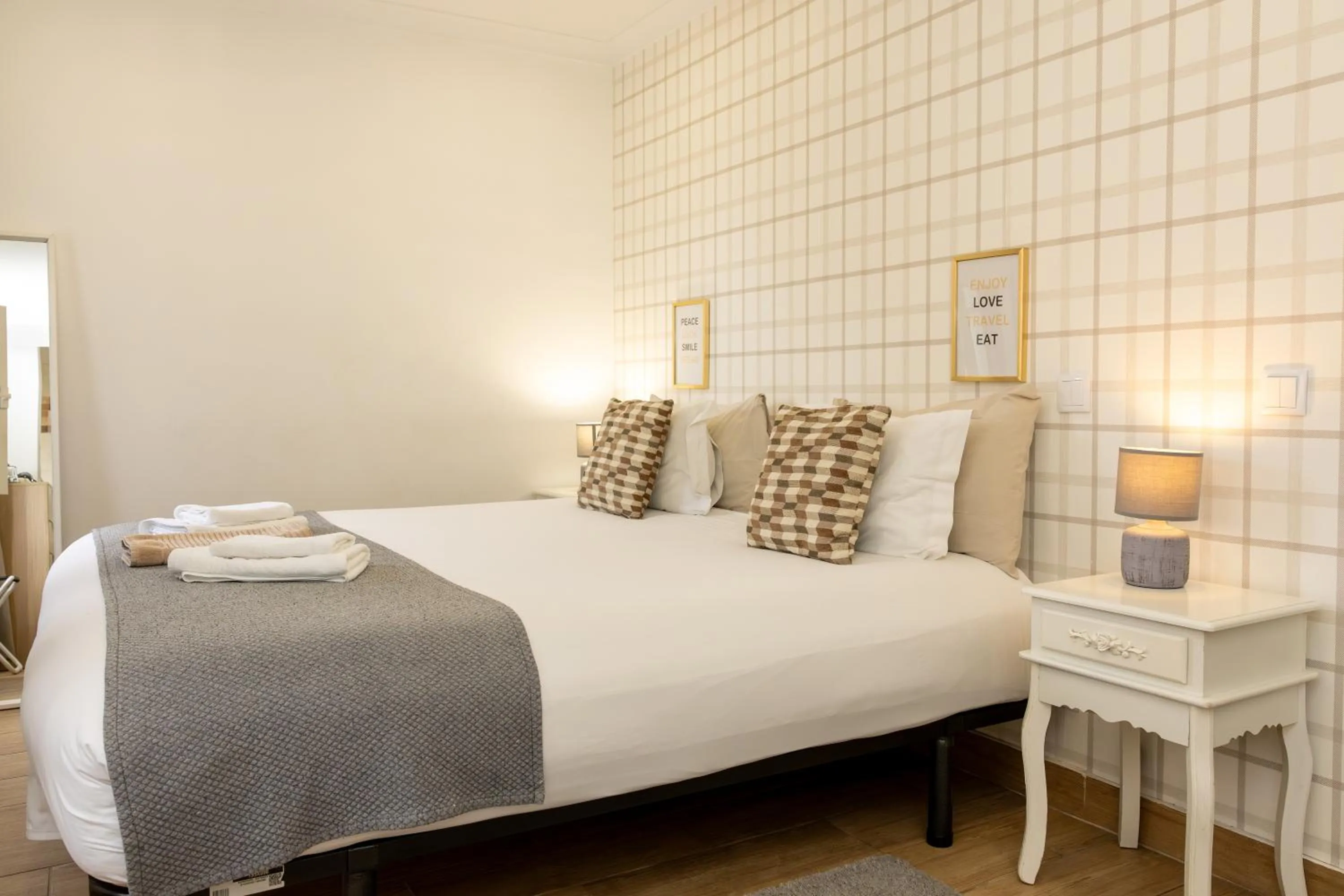 Bed in Inn Bairro Alto BA Sweet