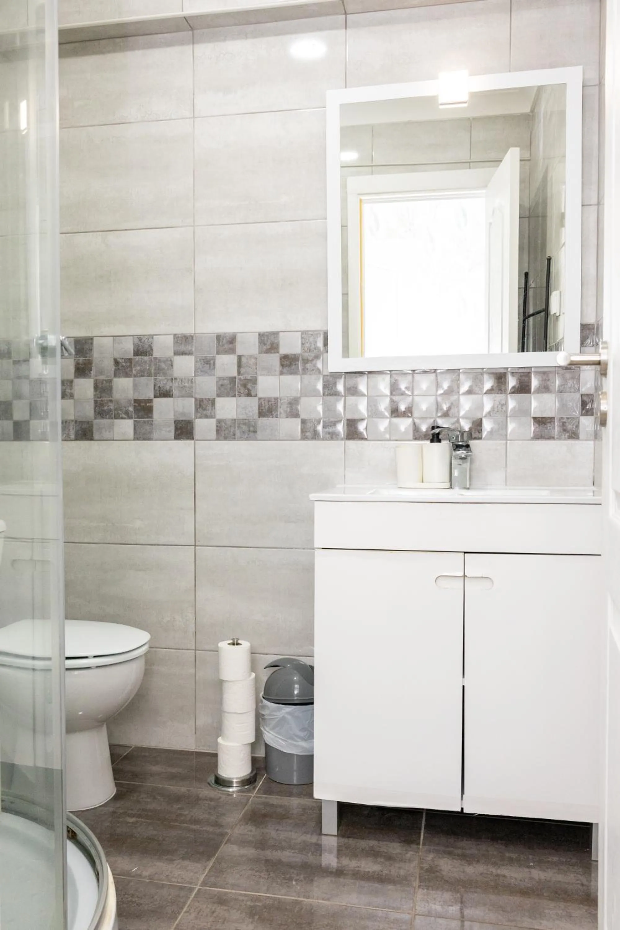 Shower in Inn Bairro Alto BA Sweet