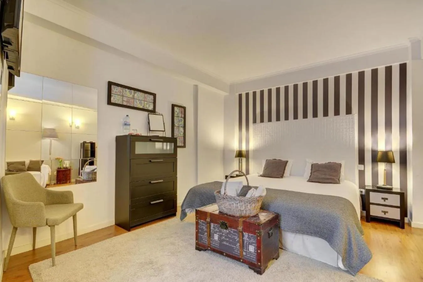 Bed in Inn Bairro Alto BA Sweet