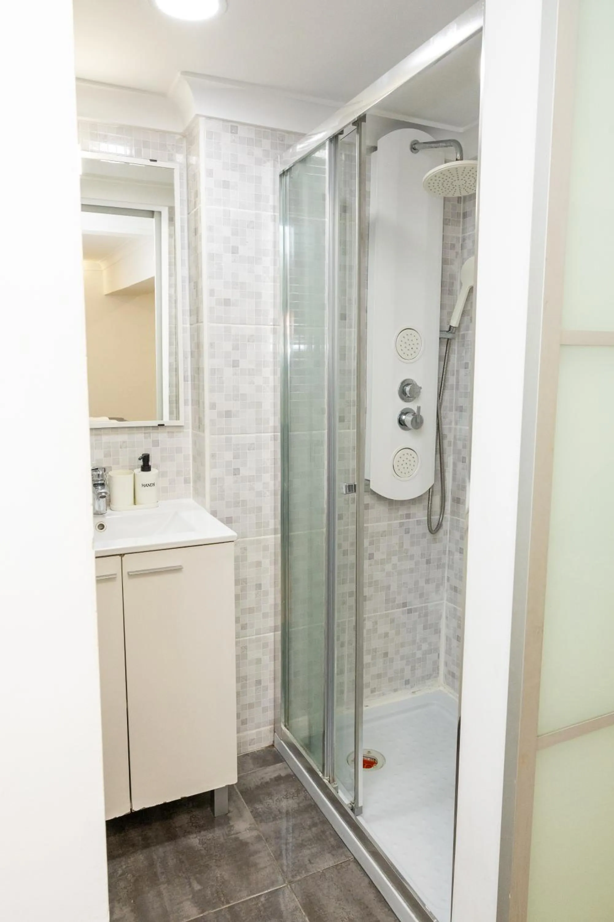 Bathroom in Inn Bairro Alto BA Sweet