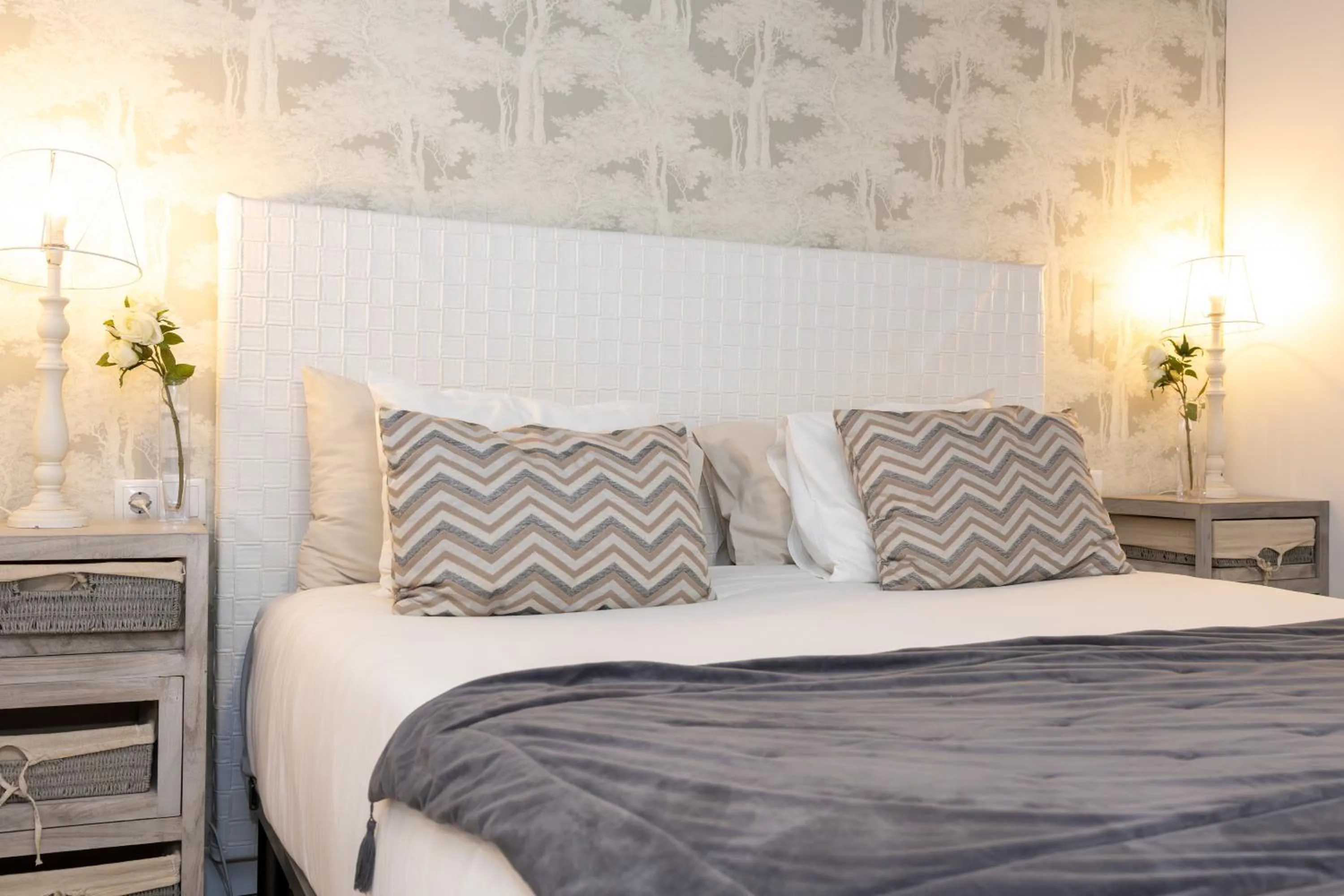 Bed in Inn Bairro Alto BA Sweet