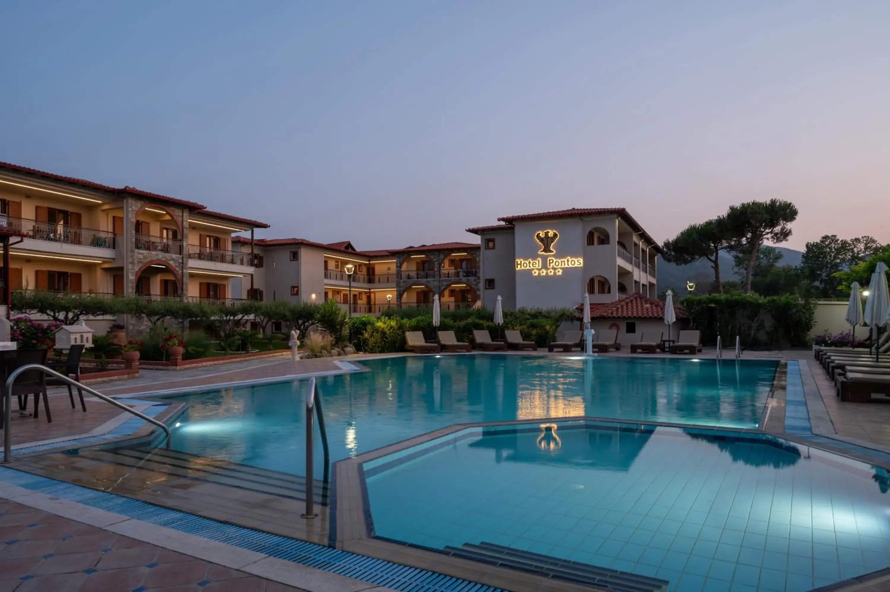 Hotel Pontos Hotel Pontos
