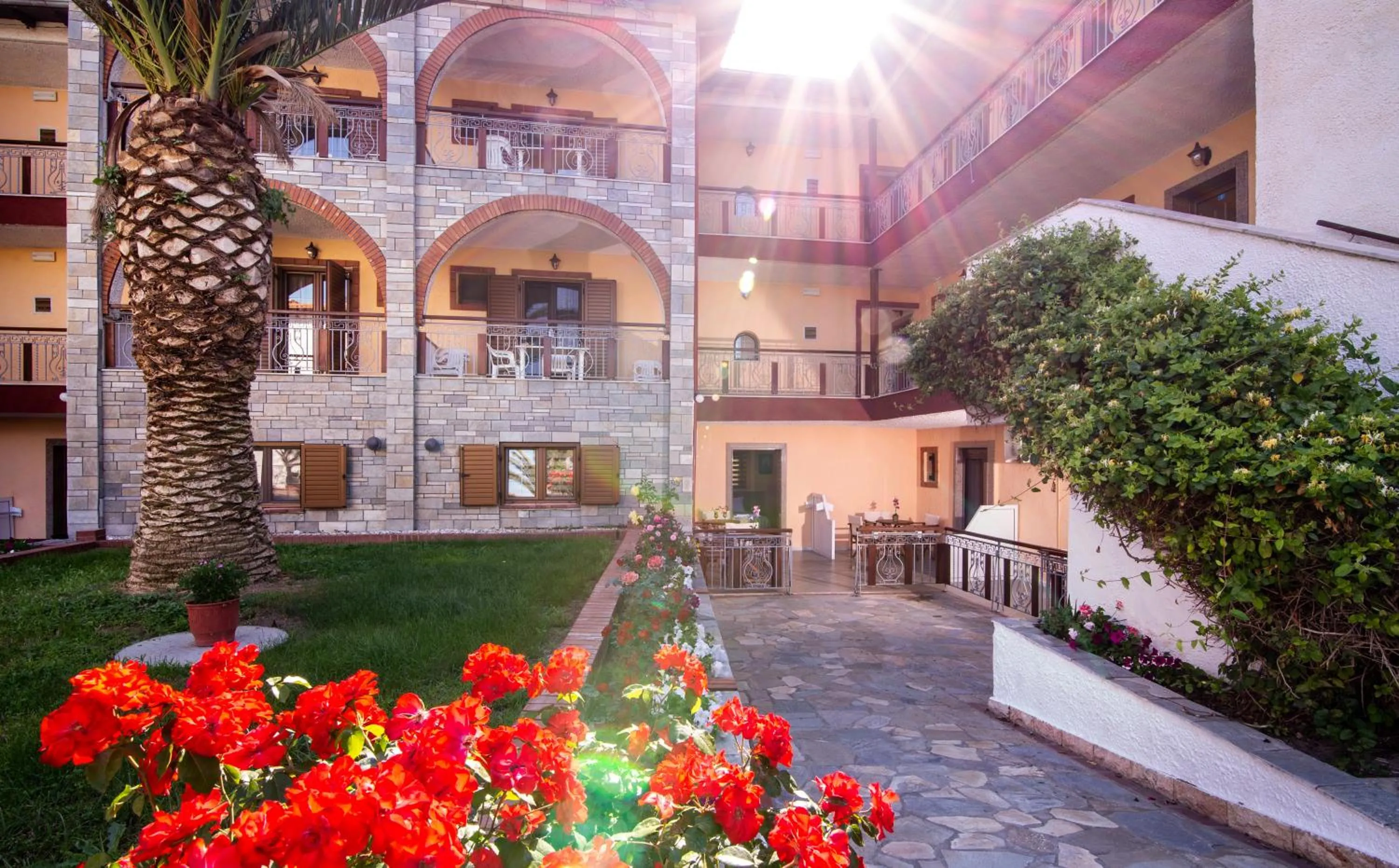 Hotel Pontos