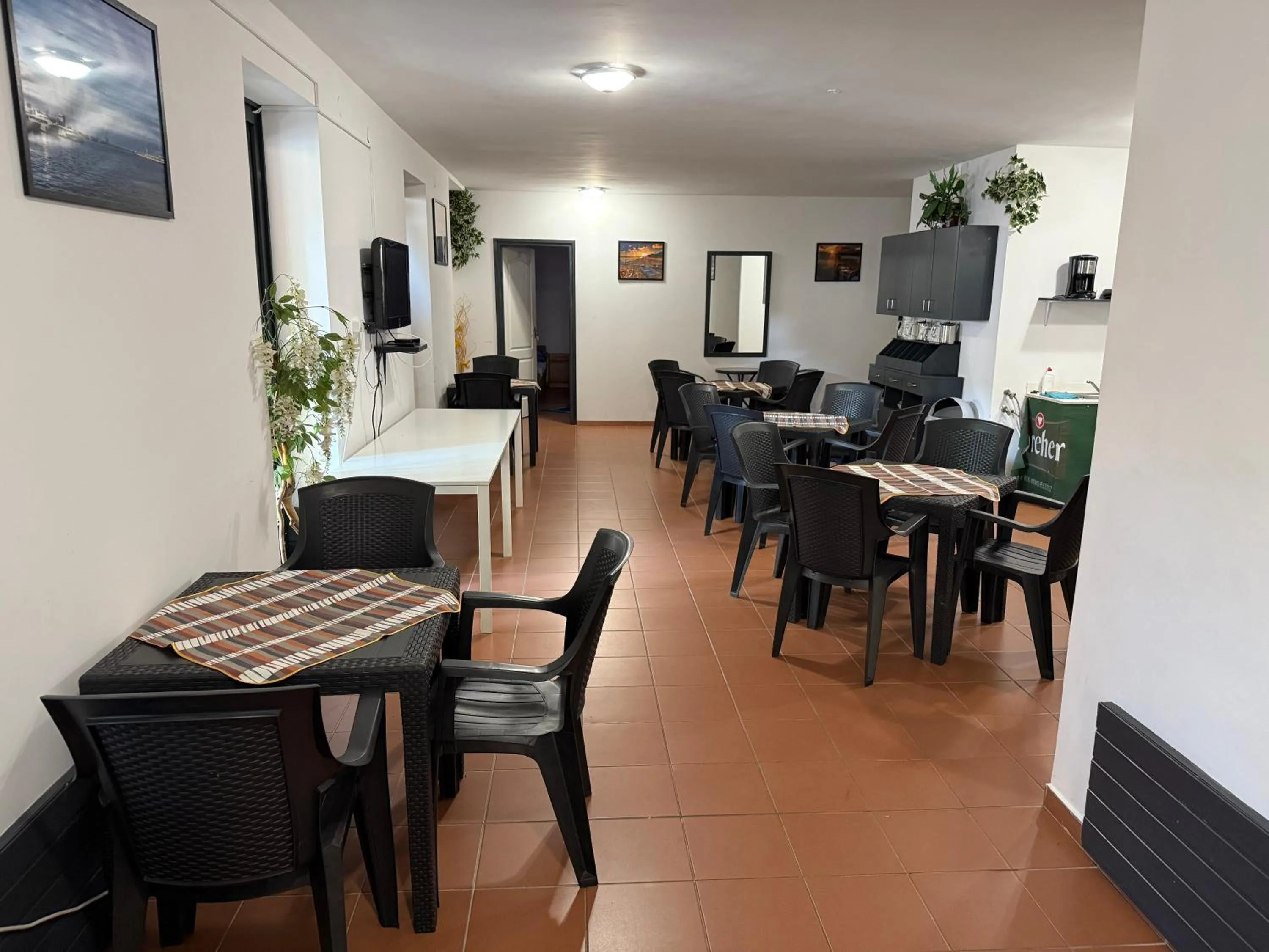 Beach Hostel Balatonboglár