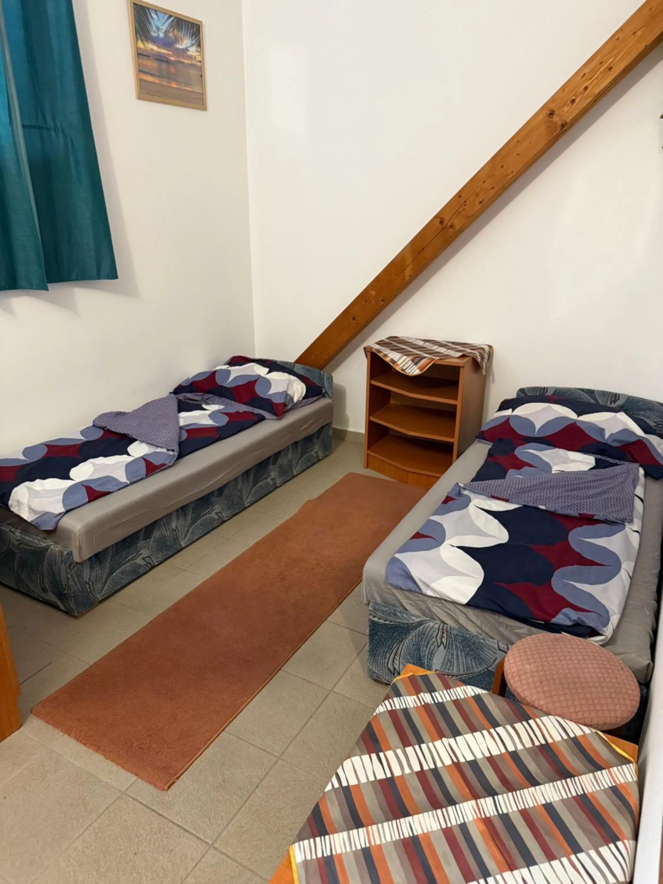 Bed in Beach Hostel Balatonboglár