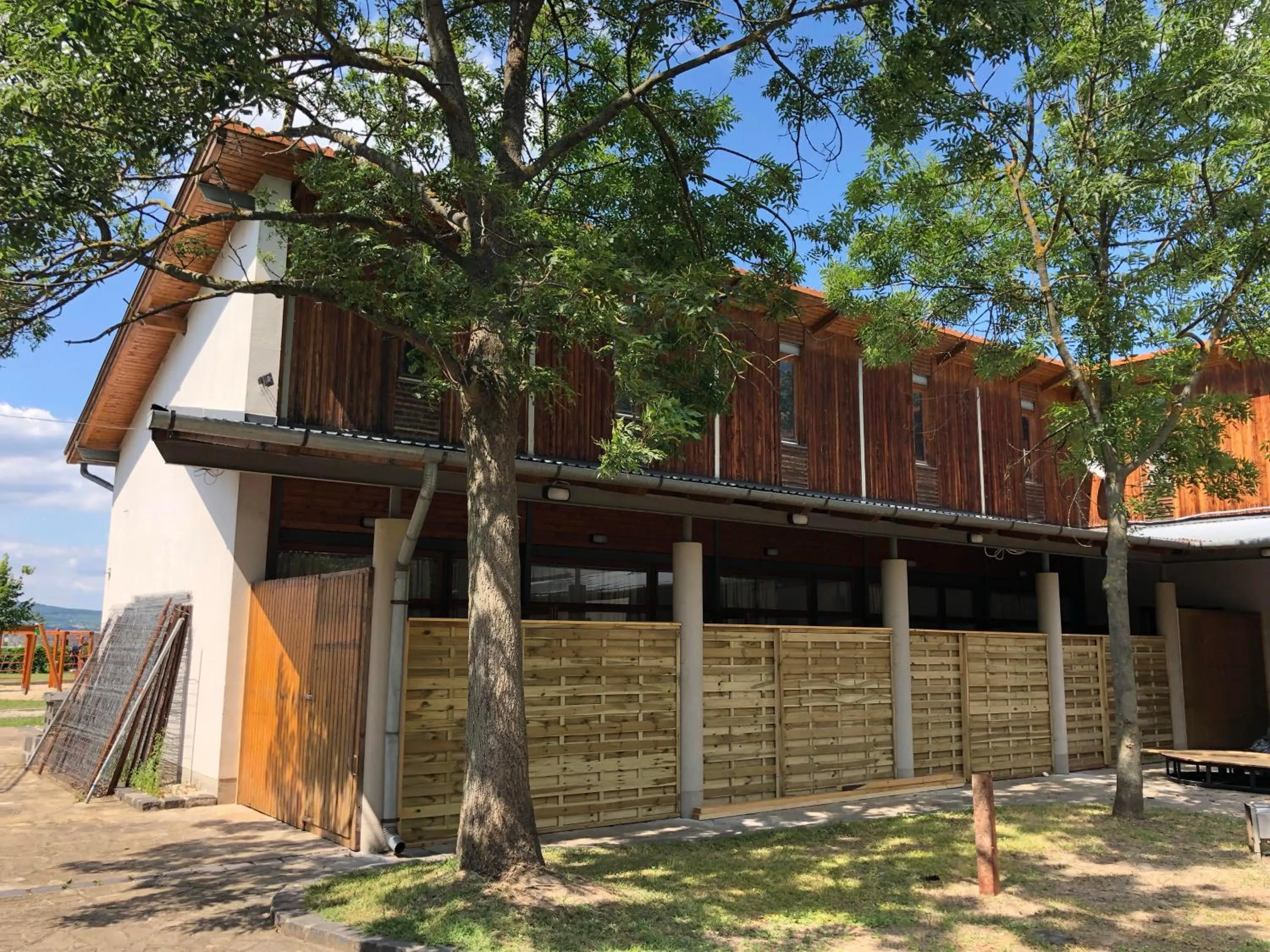 Beach Hostel Balatonboglár
