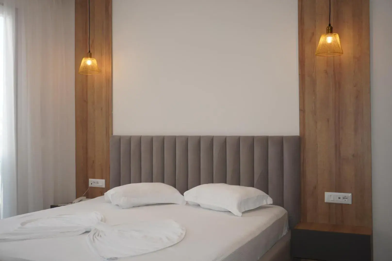 Deluxe Double Room with Balcony in Hotel Colis Deluxe Double Room with Balcony in Hotel Colis
