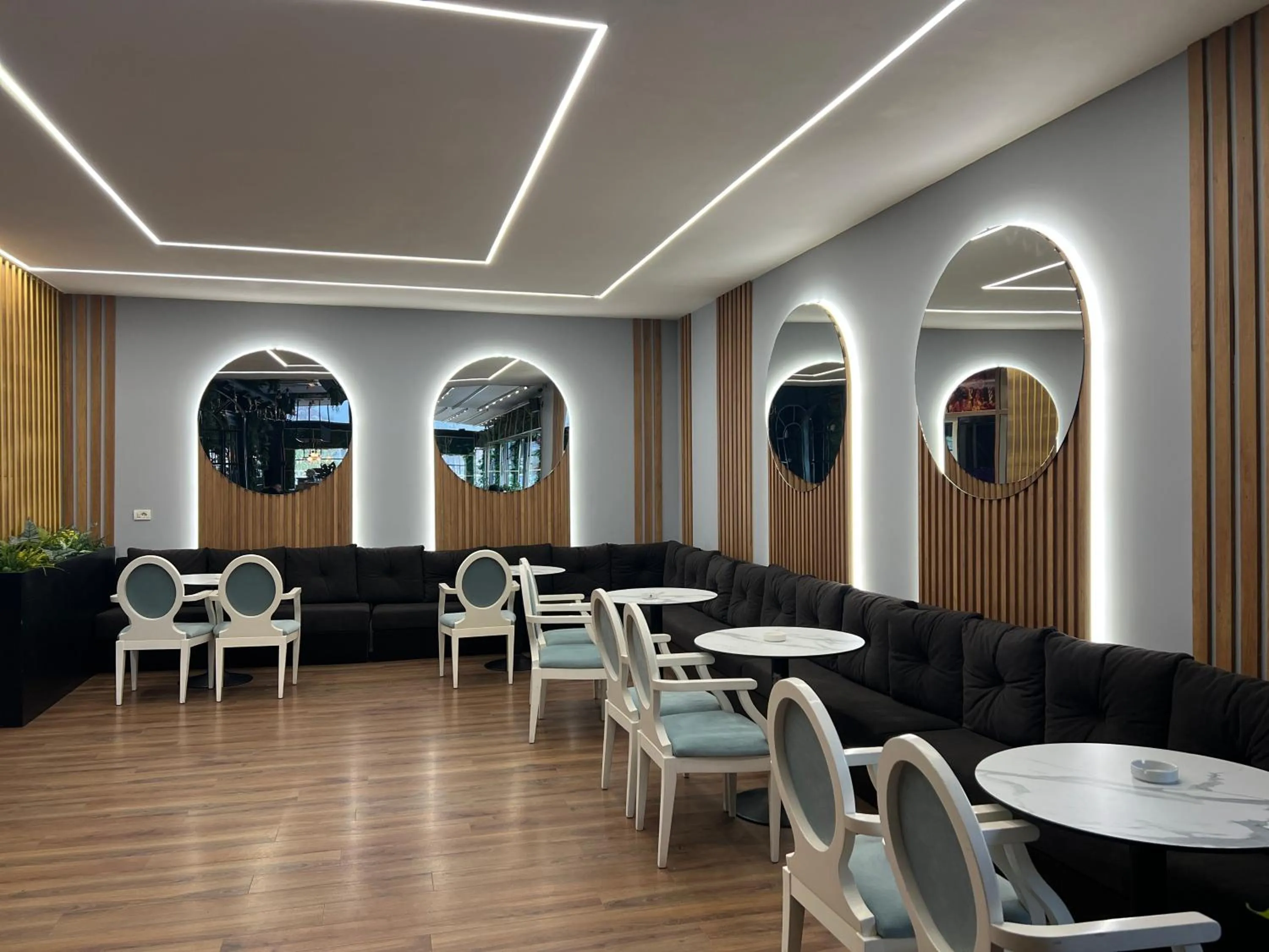 Lounge or bar in Hotel Colis