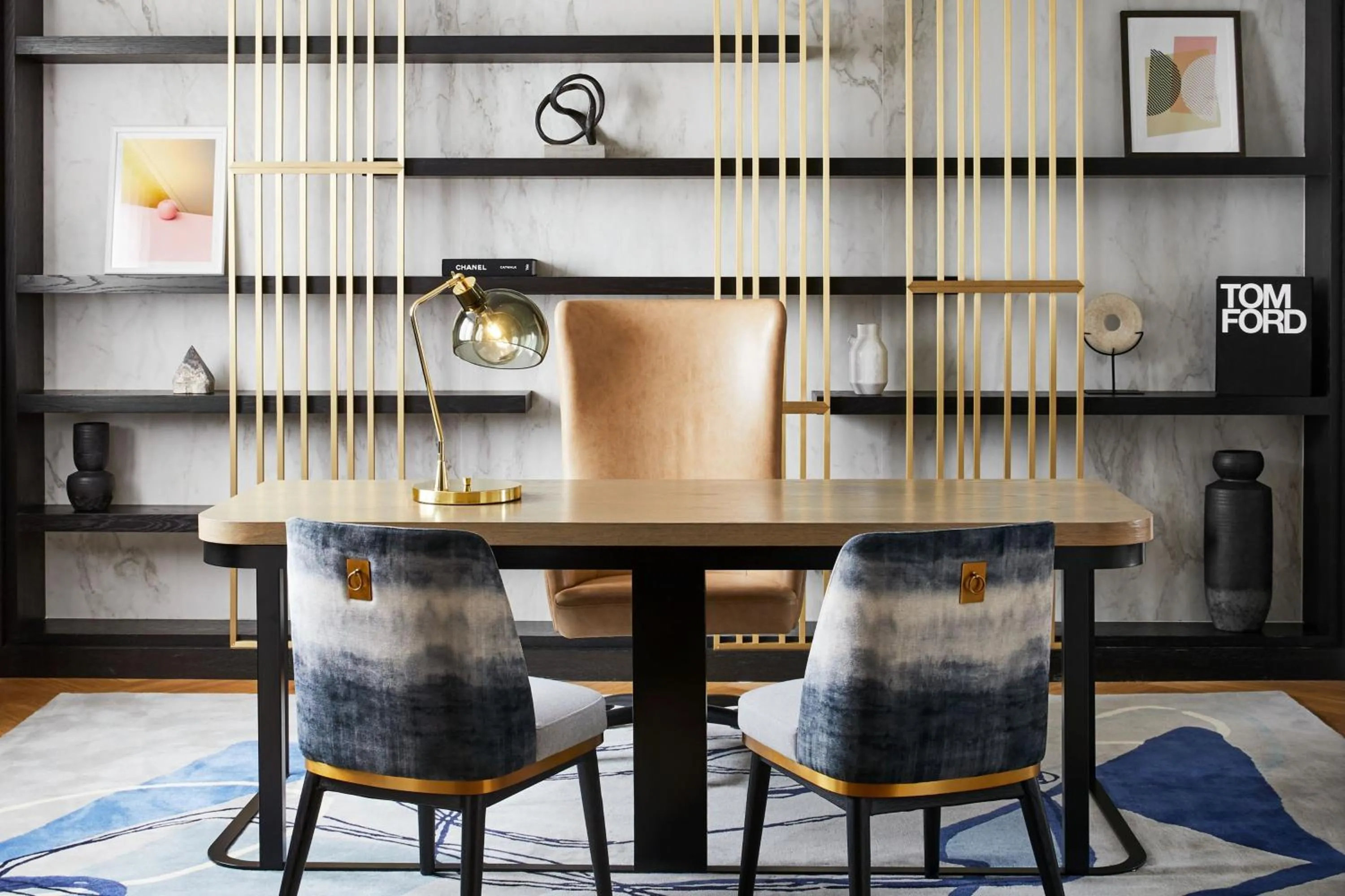 Photo of the whole room in The Luxury Collection Hotel Manhattan Midtown