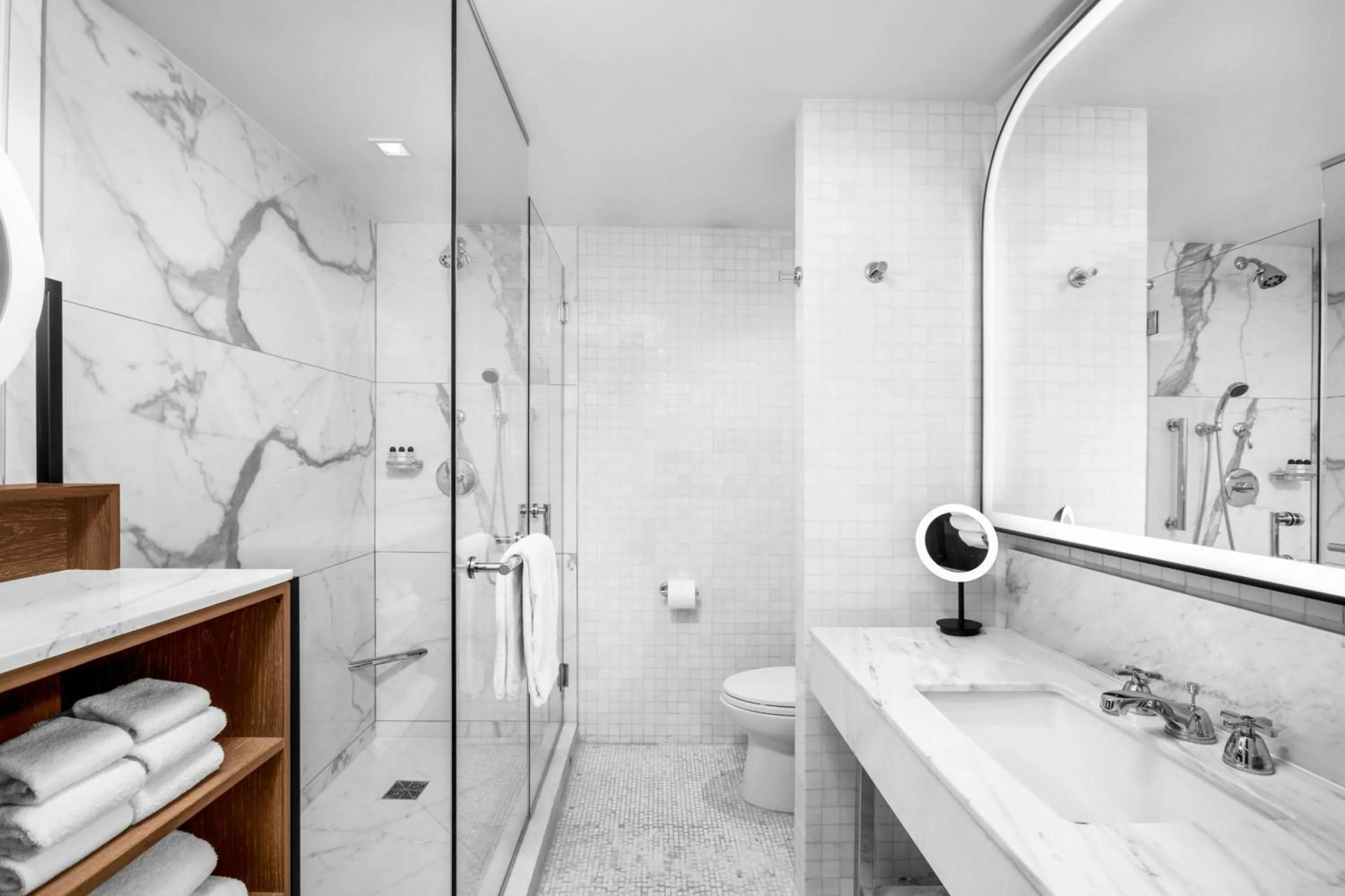 Bathroom in The Luxury Collection Hotel Manhattan Midtown