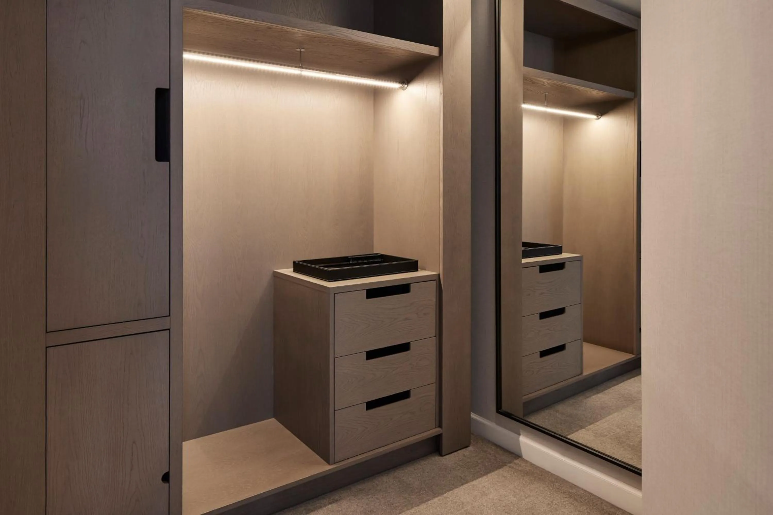 Photo of the whole room in The Luxury Collection Hotel Manhattan Midtown