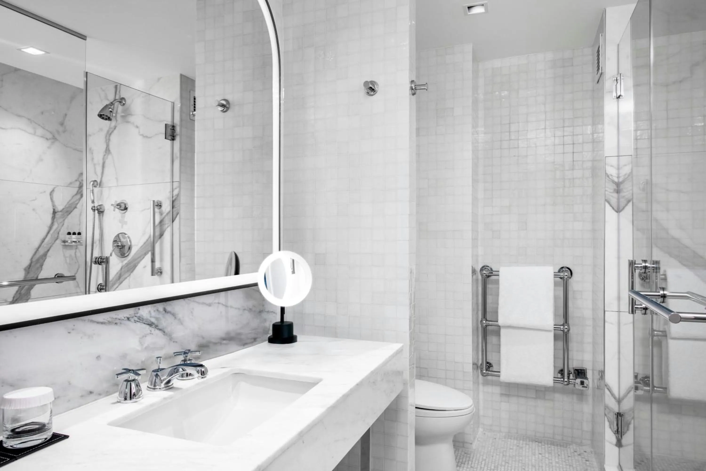 Bathroom in The Luxury Collection Hotel Manhattan Midtown