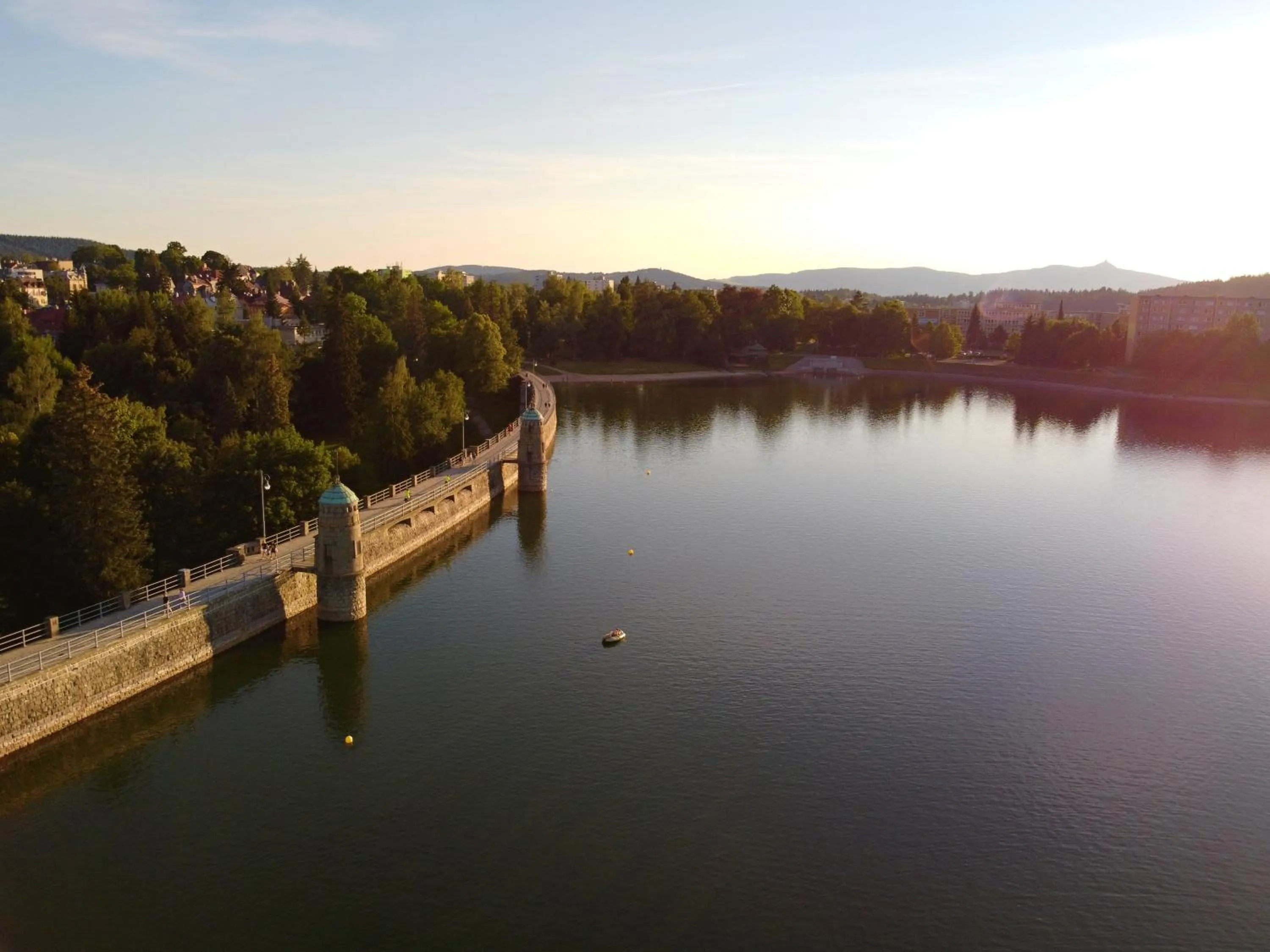 Off site in Apartmány Bramborka