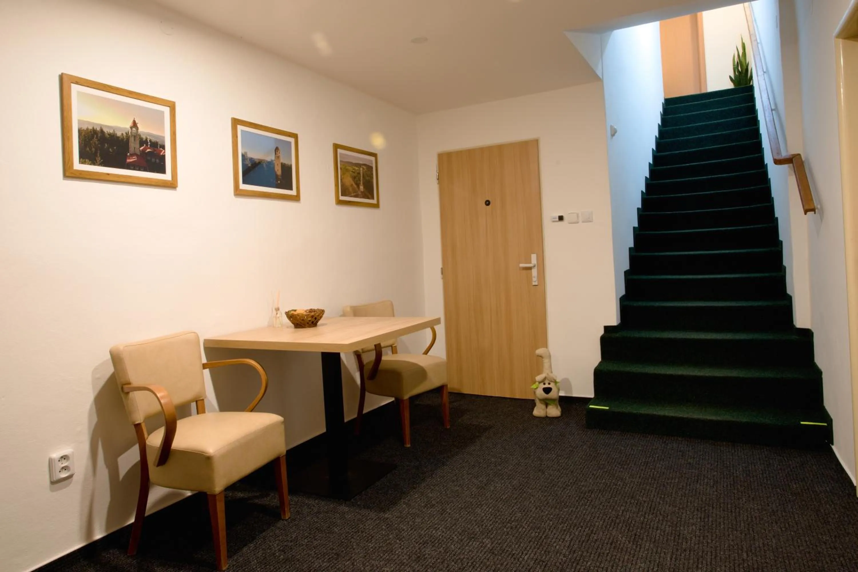 locker in Apartmány Bramborka