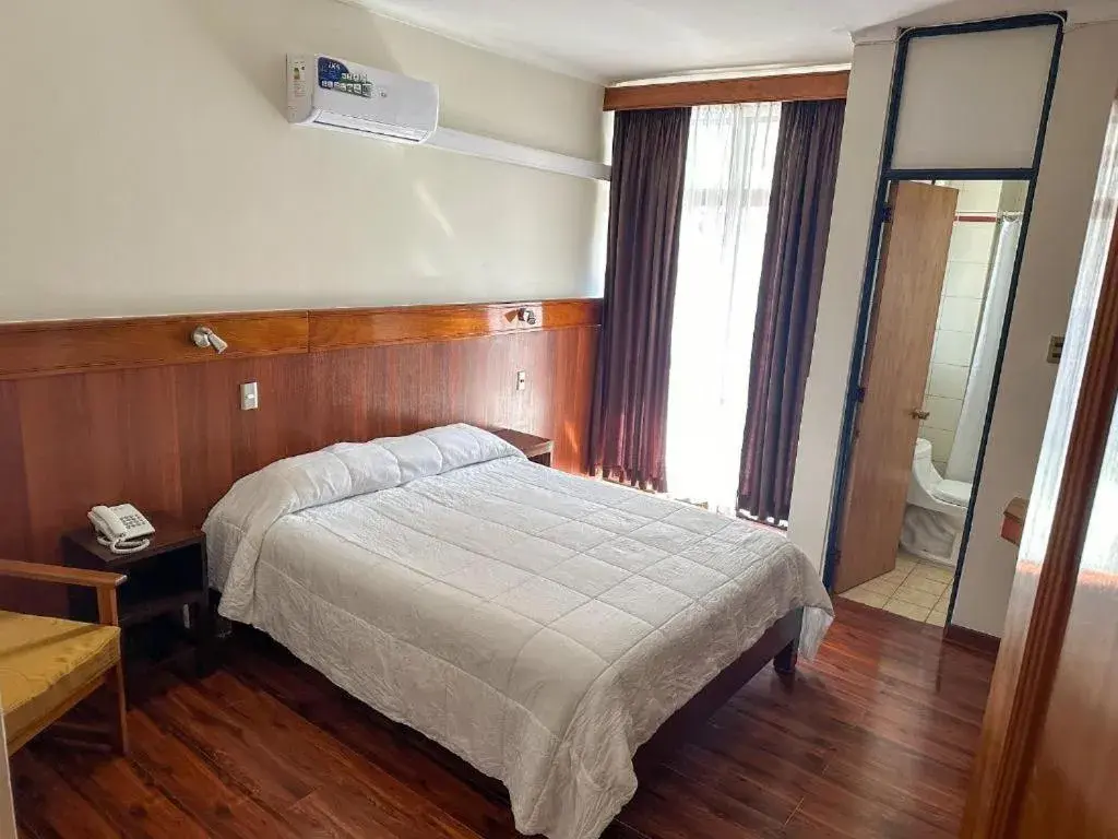 Standard Double Room in Amaru Hotel Standard Double Room in Amaru Hotel