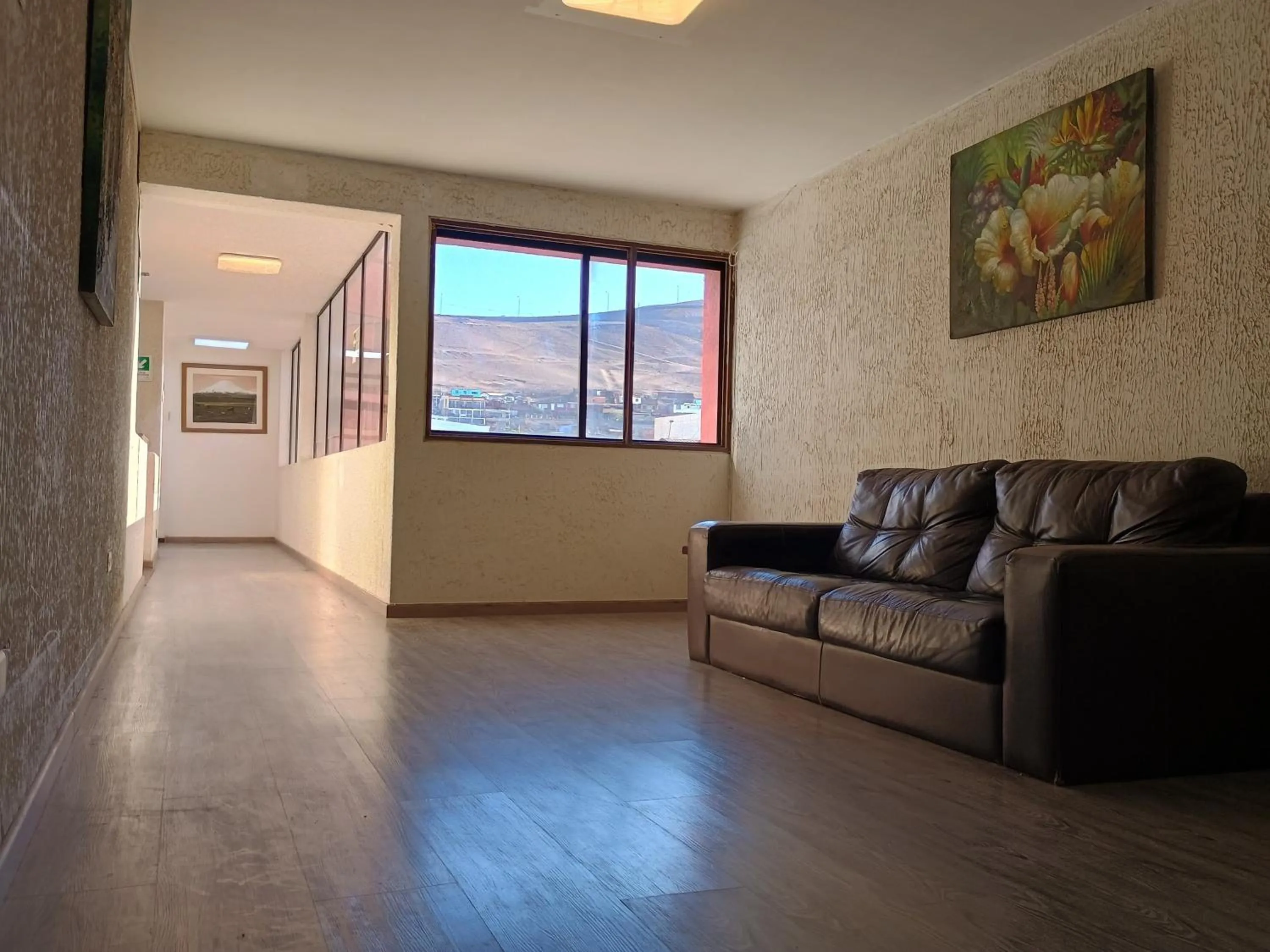 Property building in Amaru Hotel