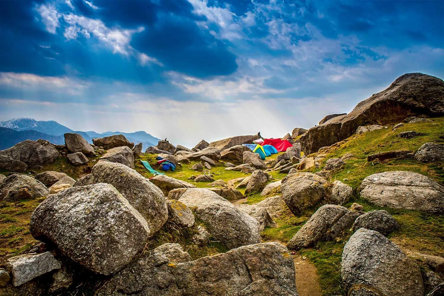 Nearby landmark in Amritara Surya - A Luxury Spa Retreat