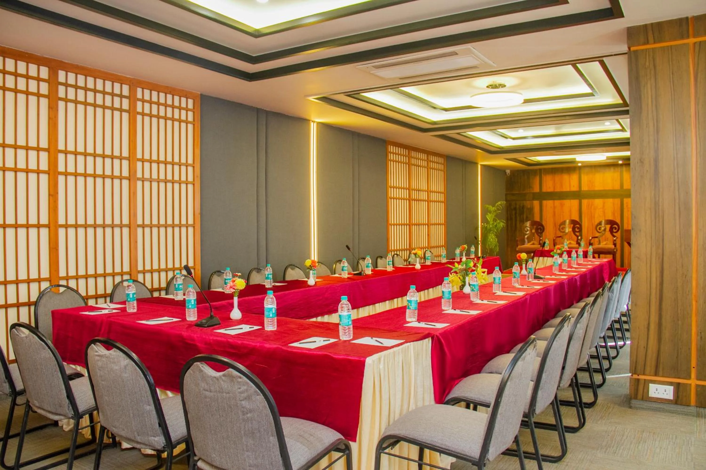 Meeting/conference room in Amritara Surya - A Luxury Spa Retreat