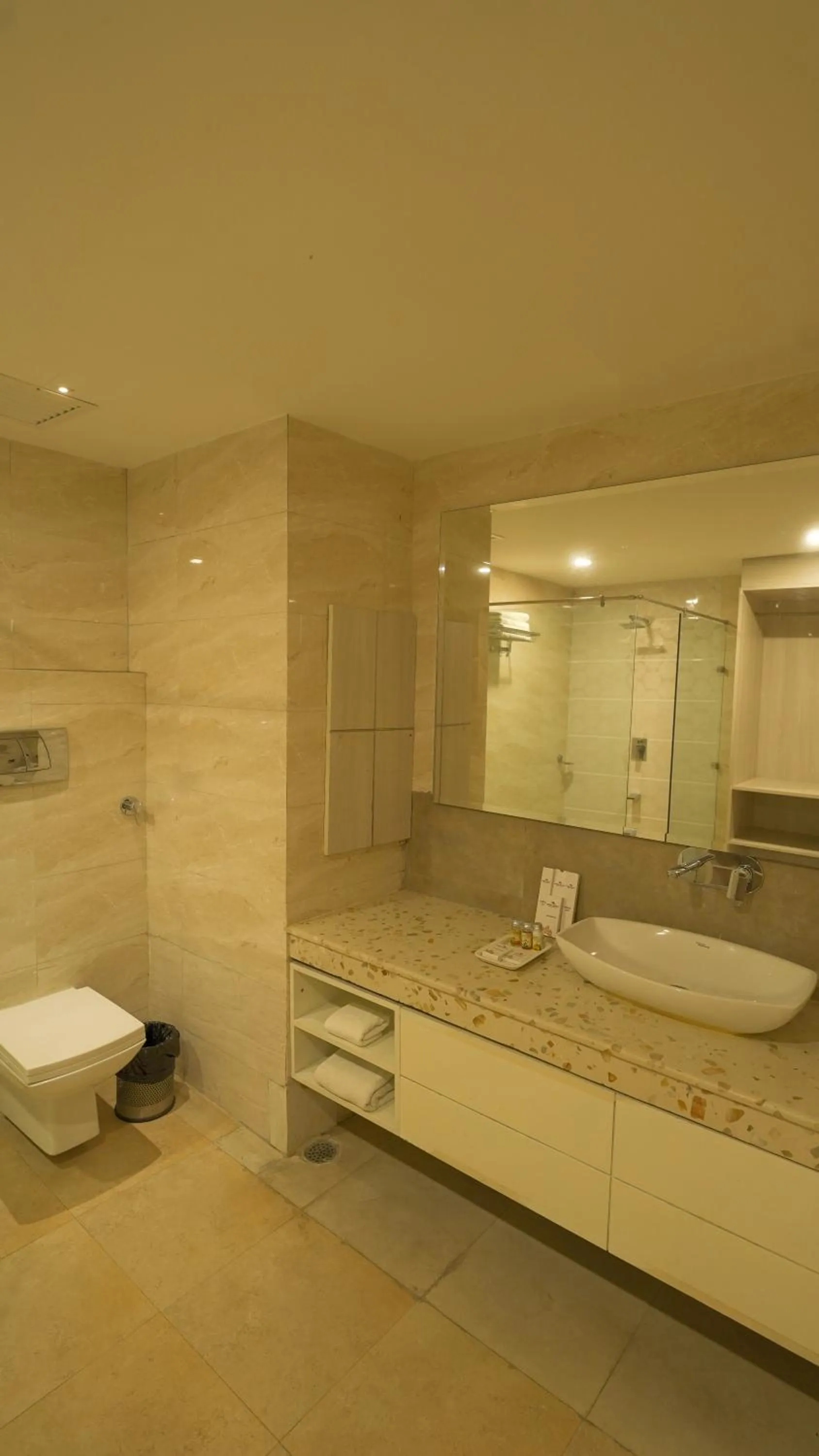 Toilet in Amritara Surya - A Luxury Spa Retreat