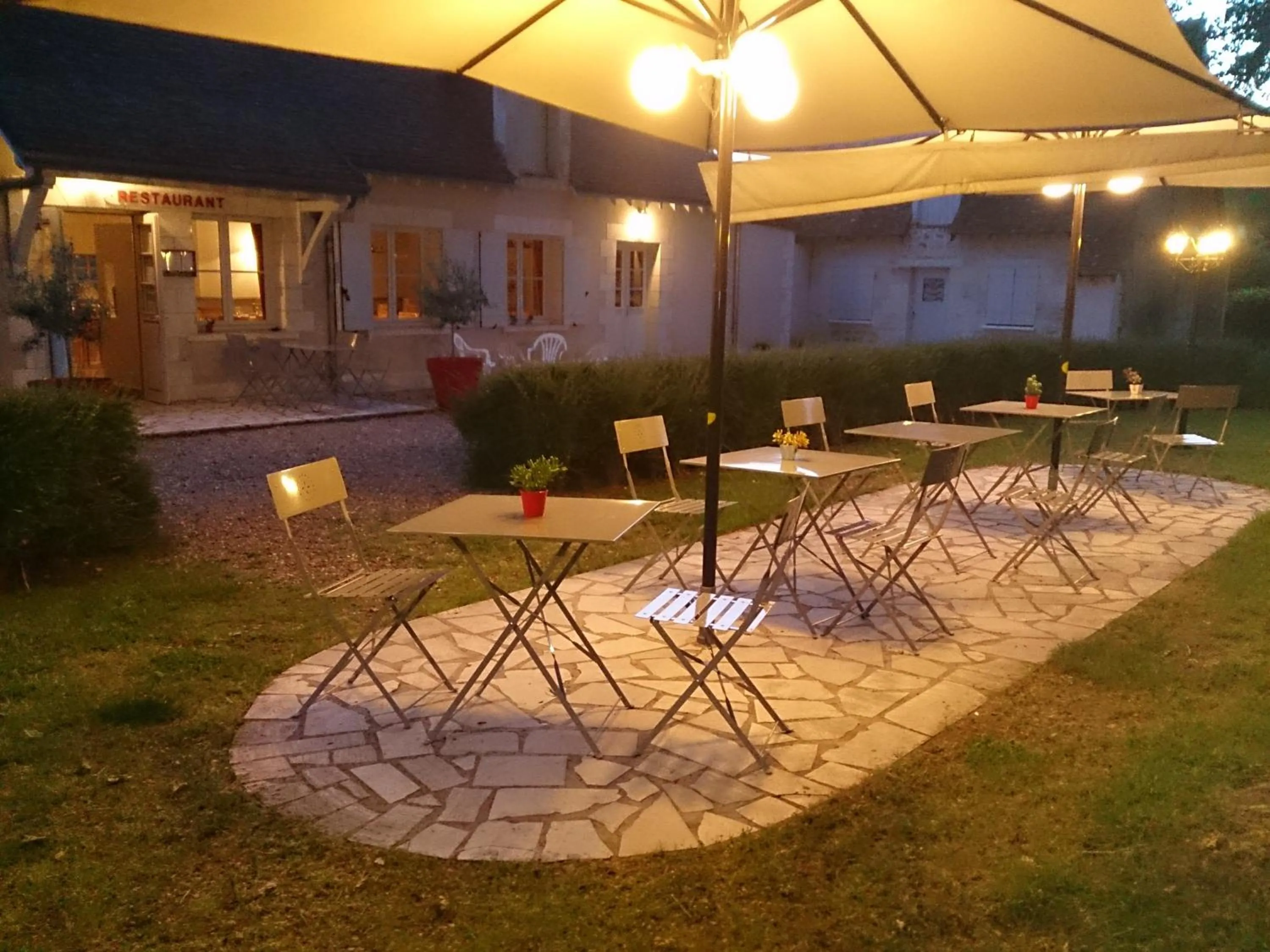 Restaurant/places to eat in Hostellerie le Clos du Cher
