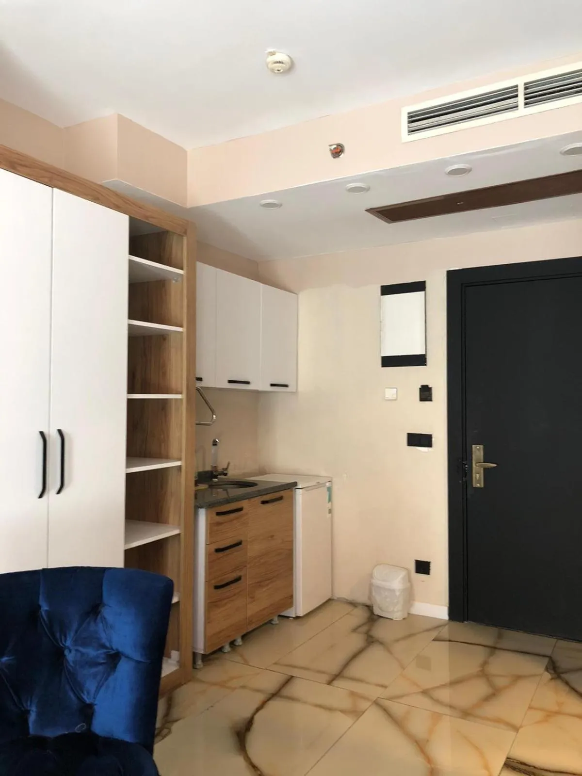 Photo of the whole room in My Palace Aırport