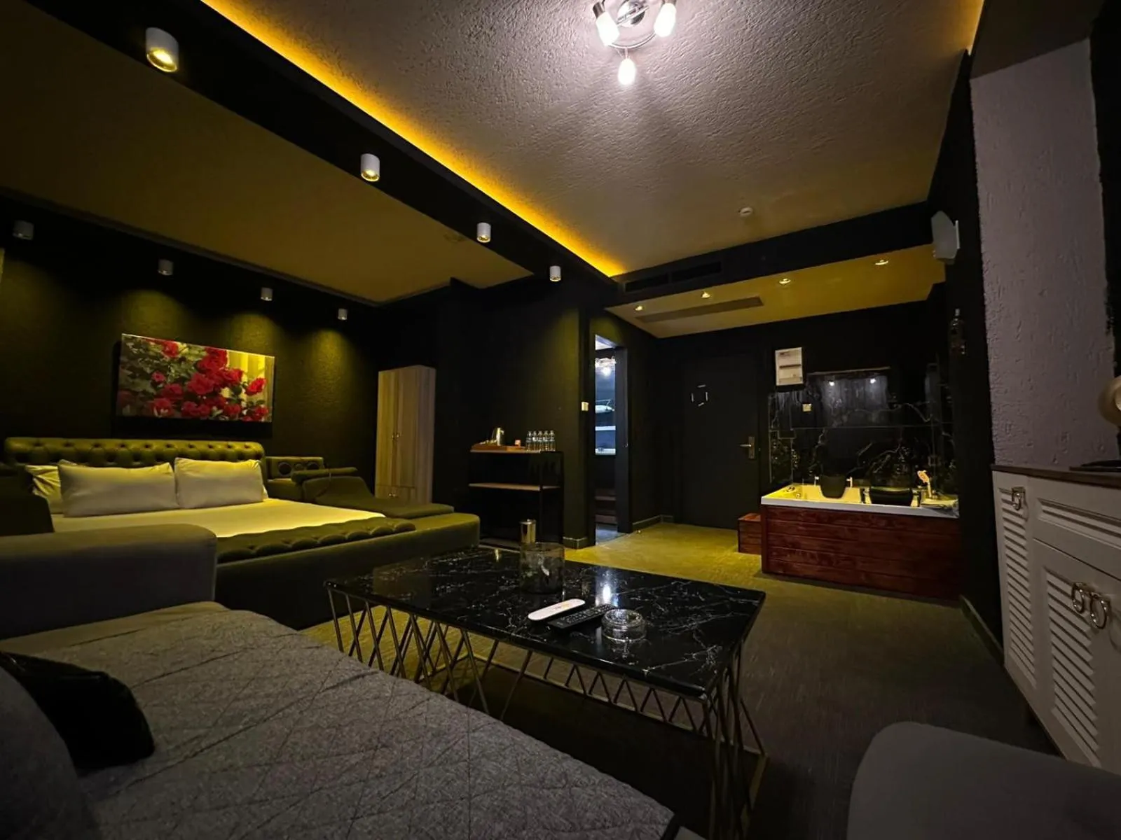 Bed in My Palace Aırport