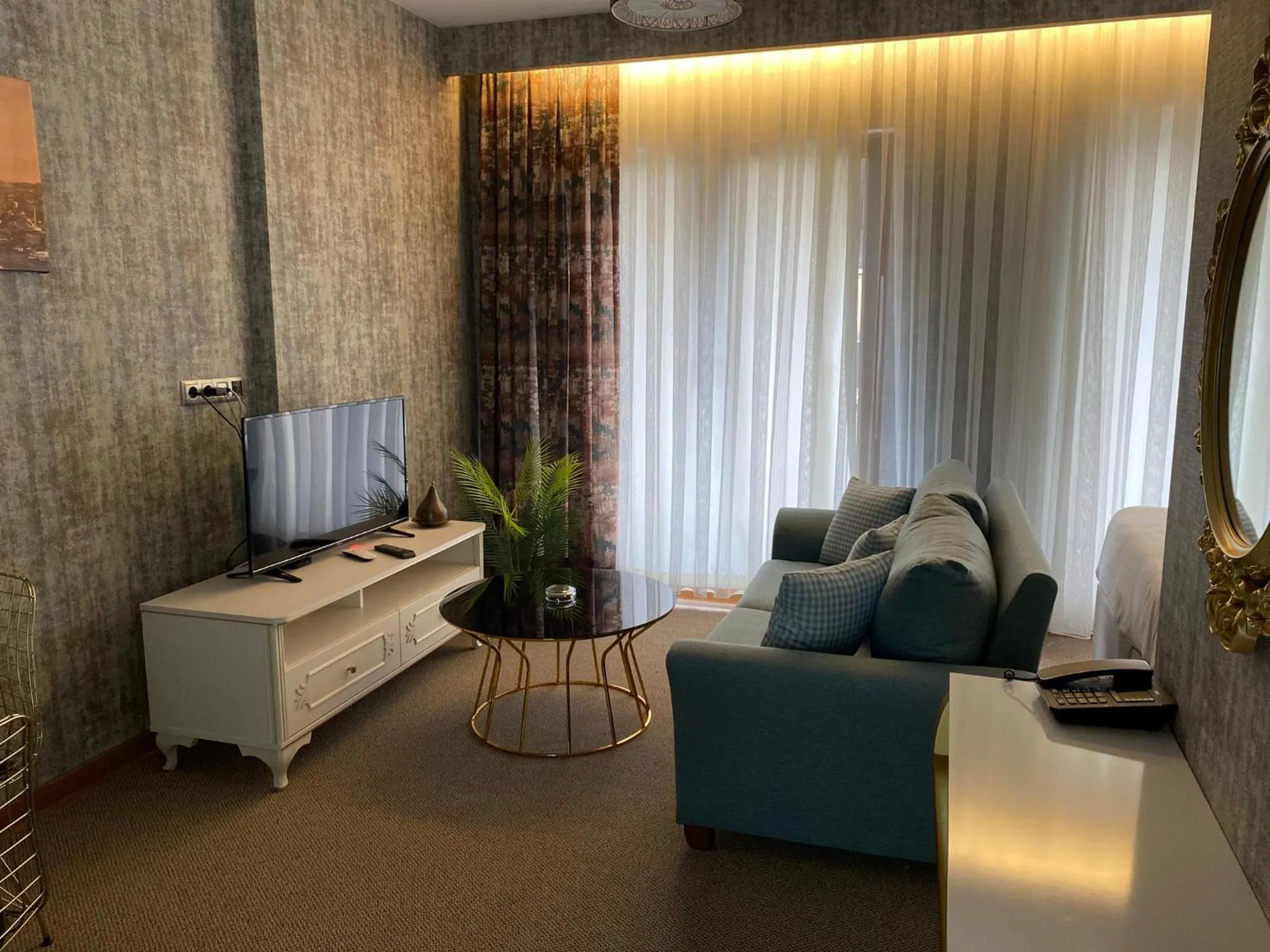 TV and multimedia in My Palace Aırport