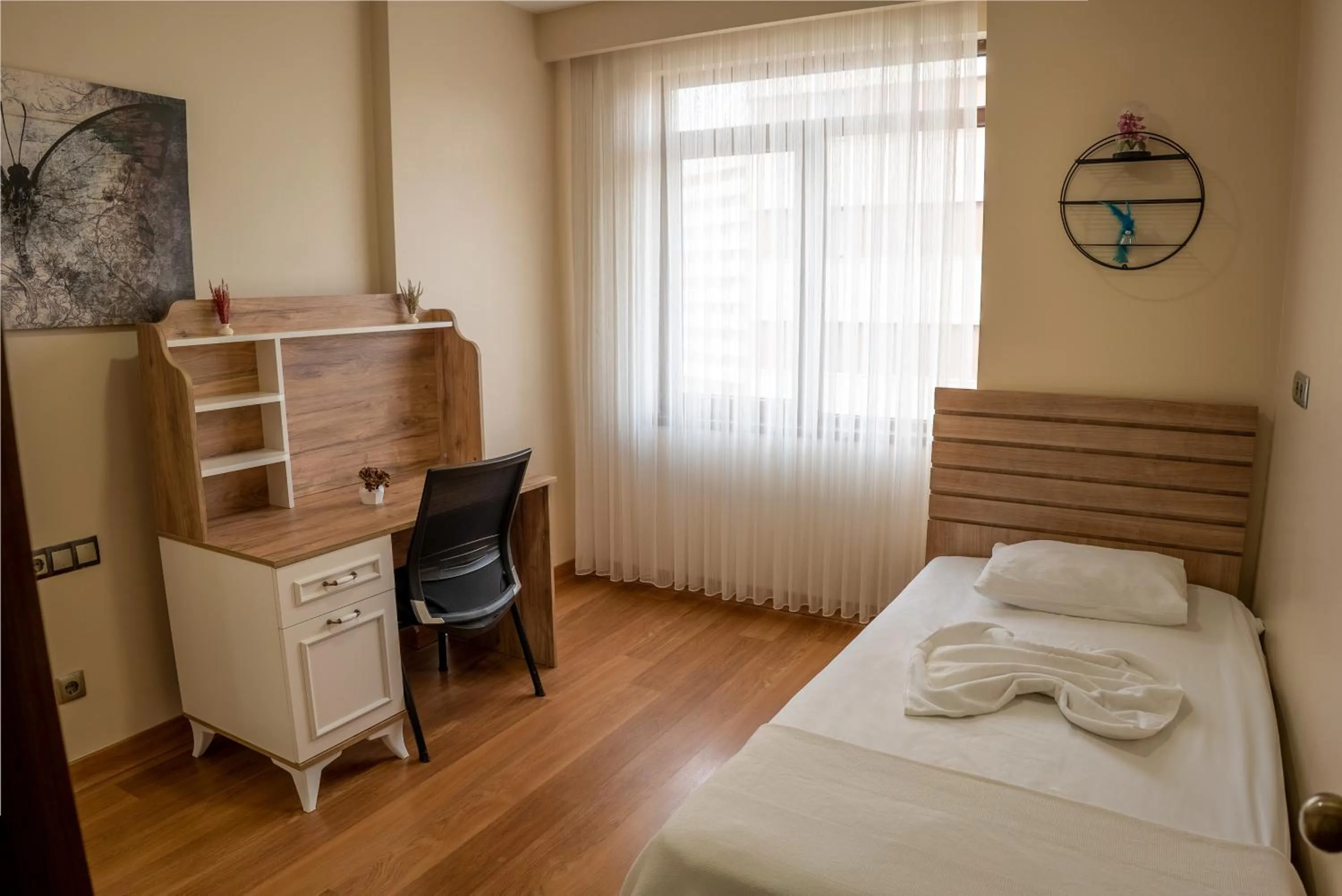 Bed in My Palace Aırport