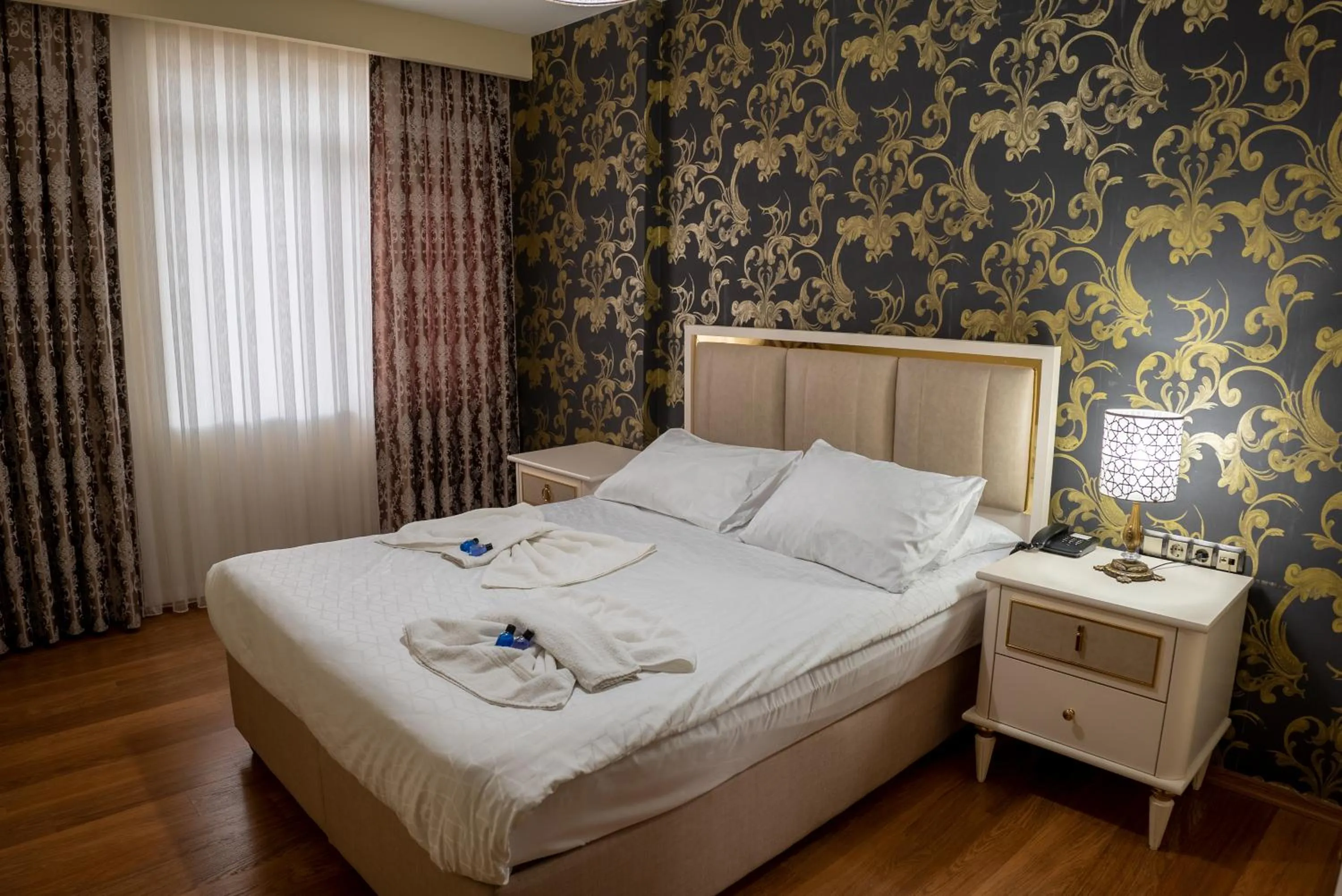 Bed in My Palace Aırport