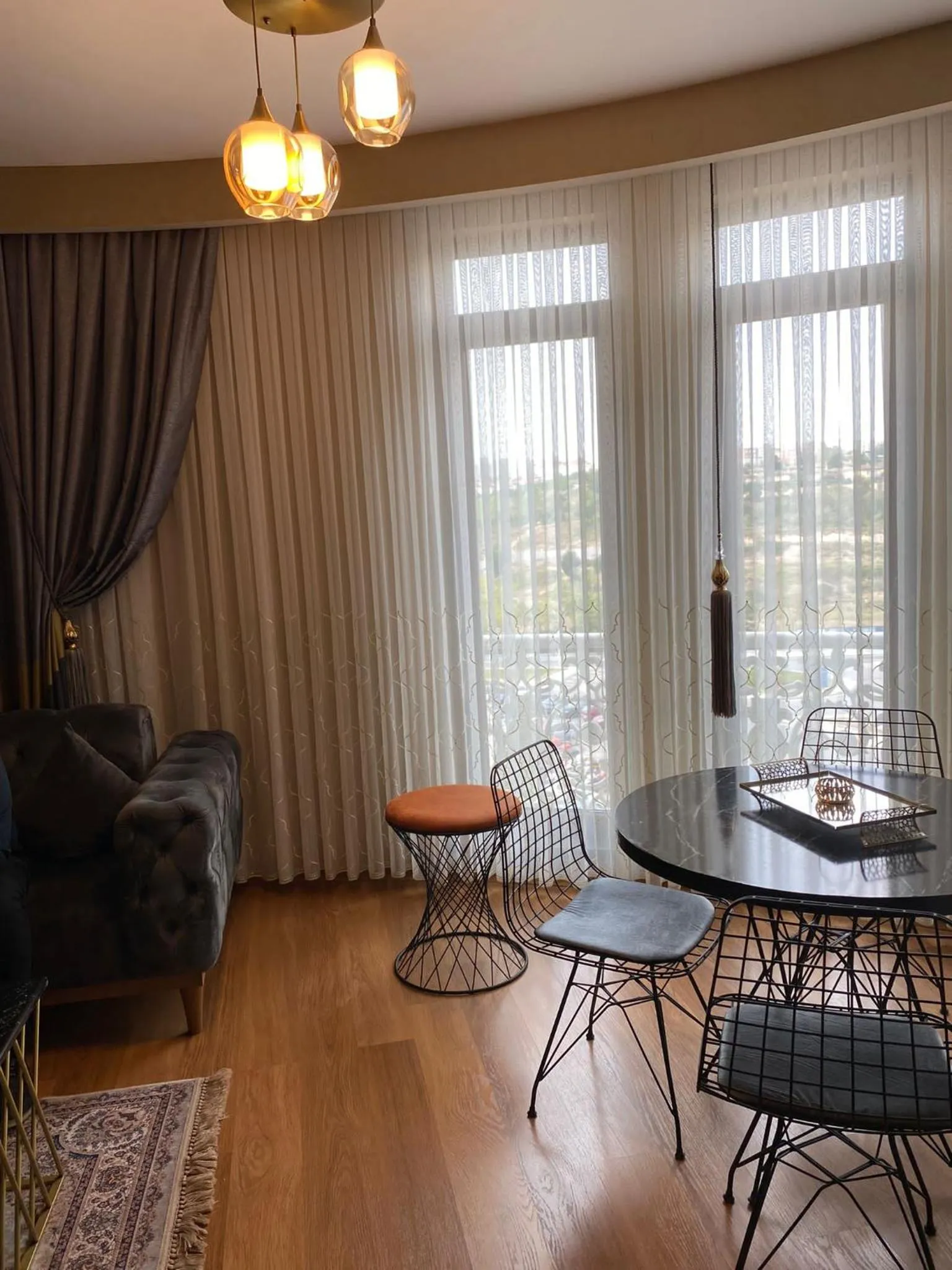 Dining area in My Palace Aırport