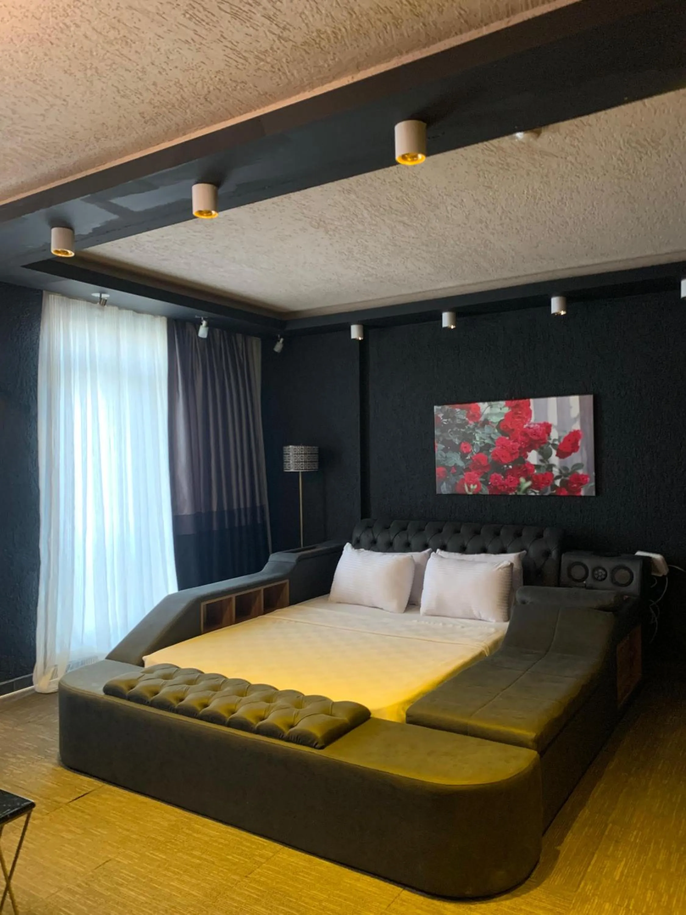 Bed in My Palace Aırport